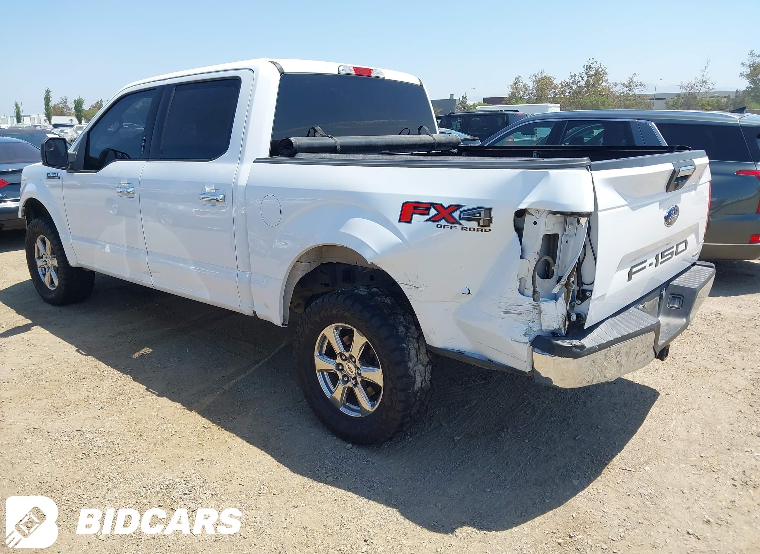 2019 Ford F-150, Xlt