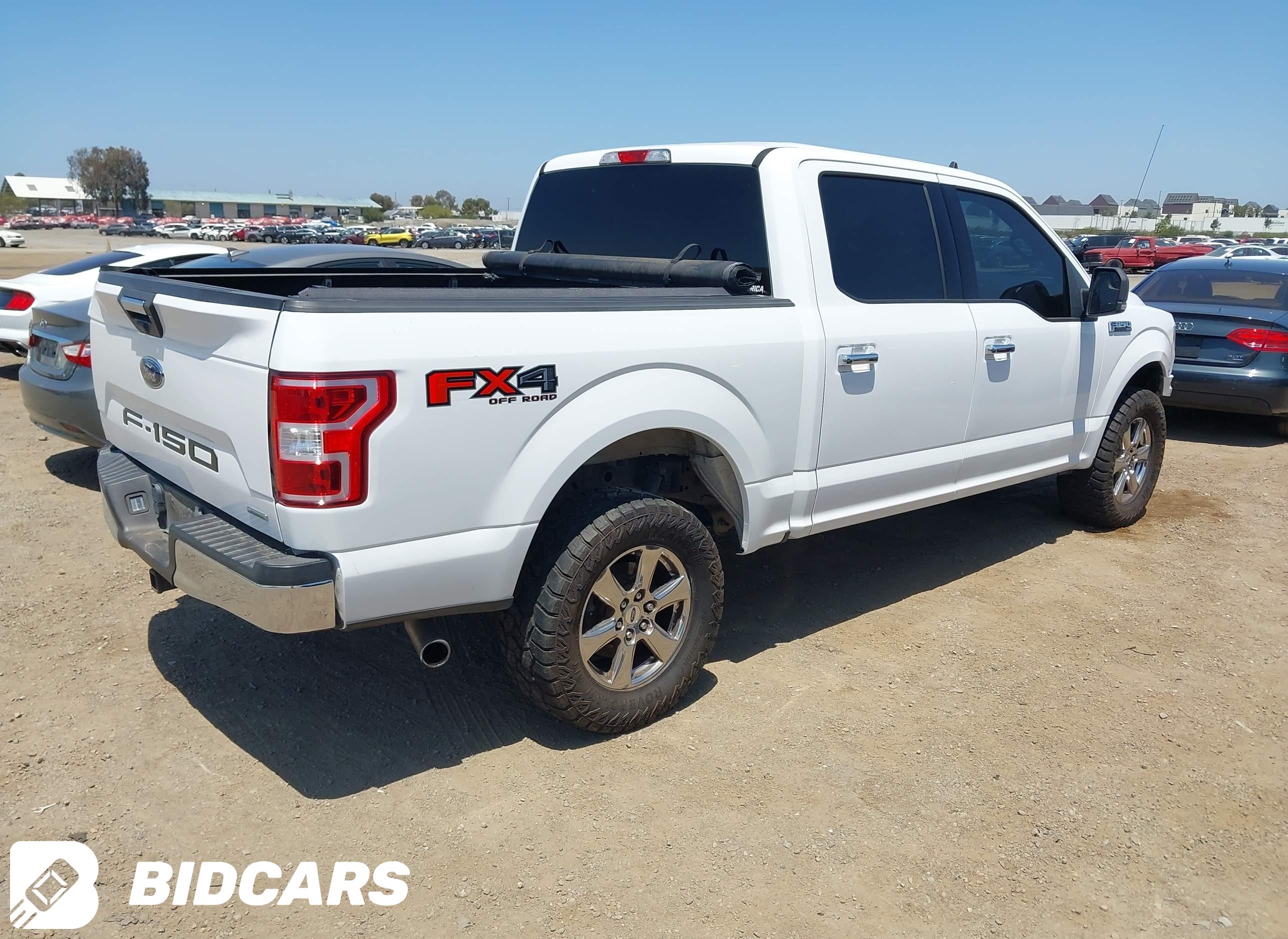 2019 Ford F-150, Xlt