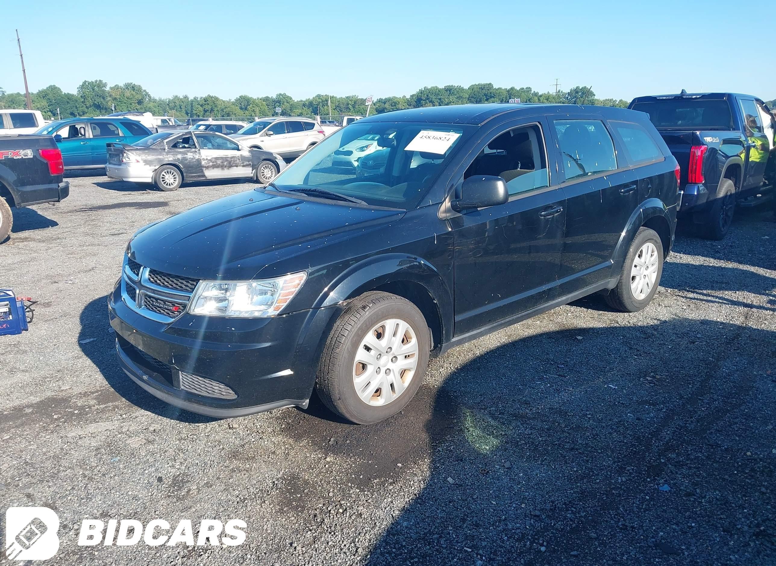 2015 Dodge Journey, American...