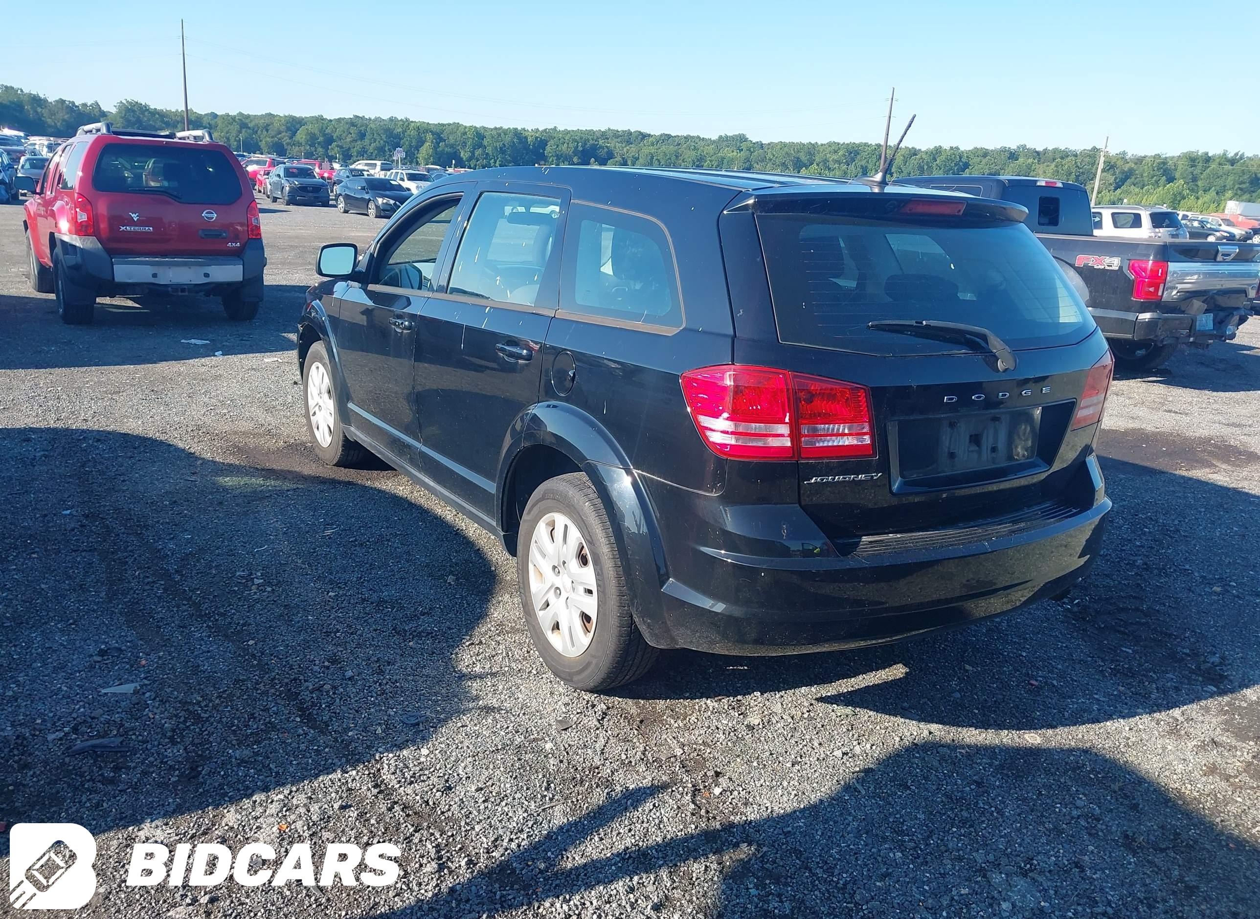 2015 Dodge Journey, American...
