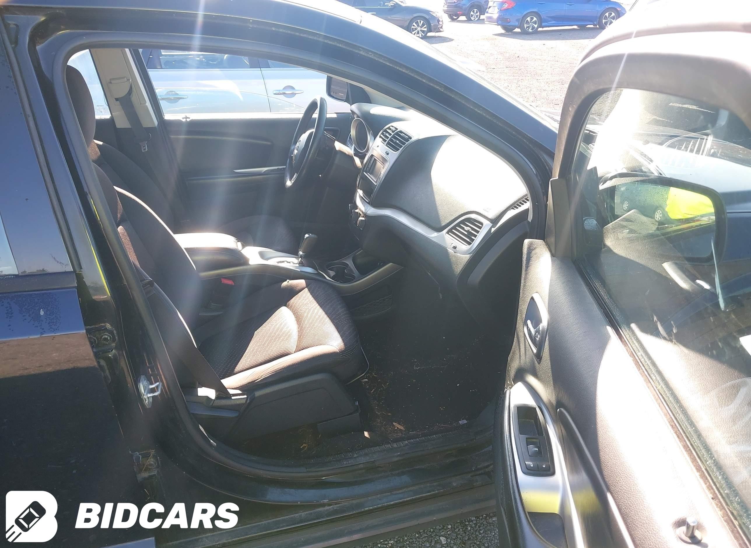 2015 Dodge Journey, American...