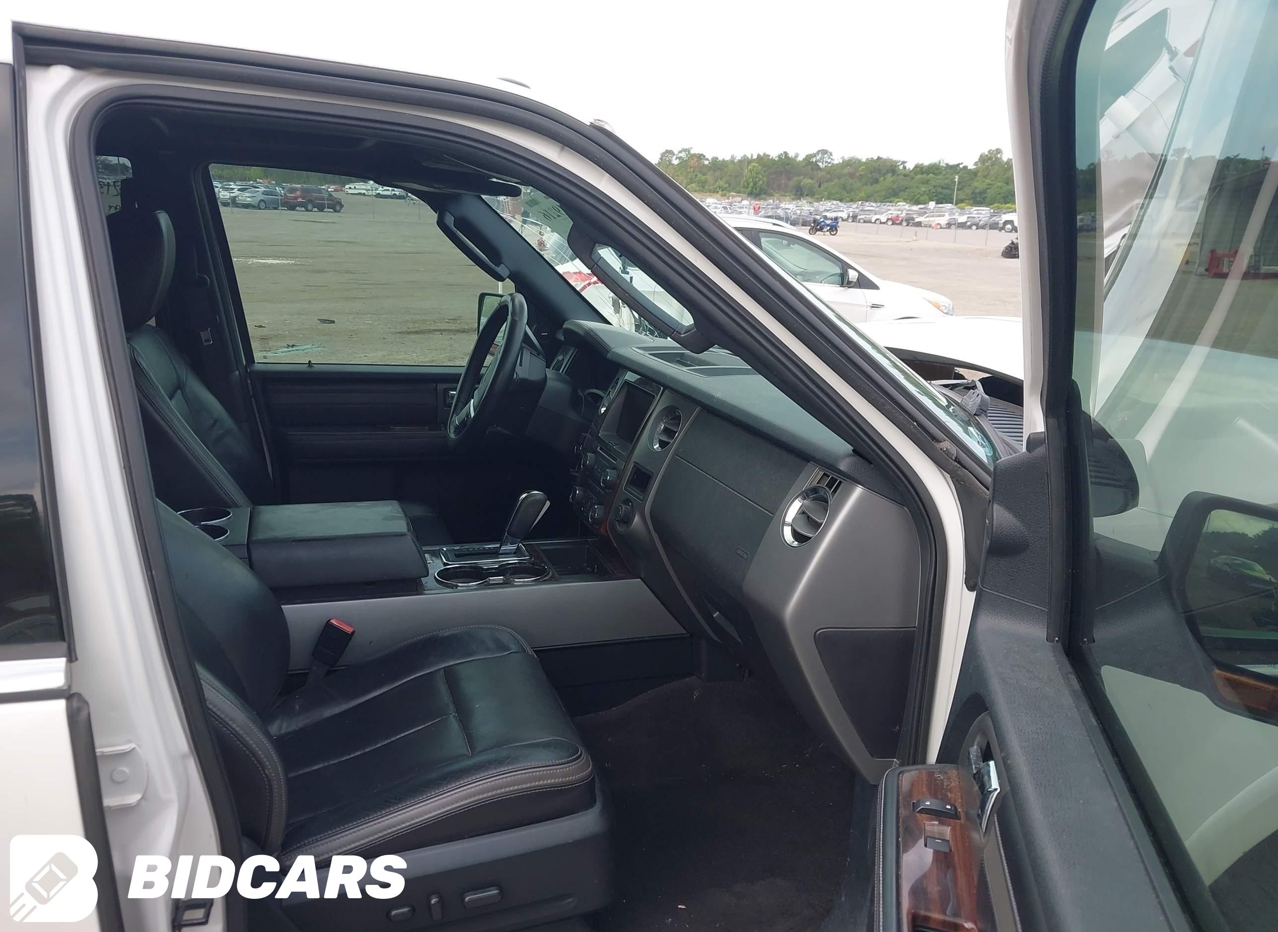 2015 Ford Expedition, El Plat...