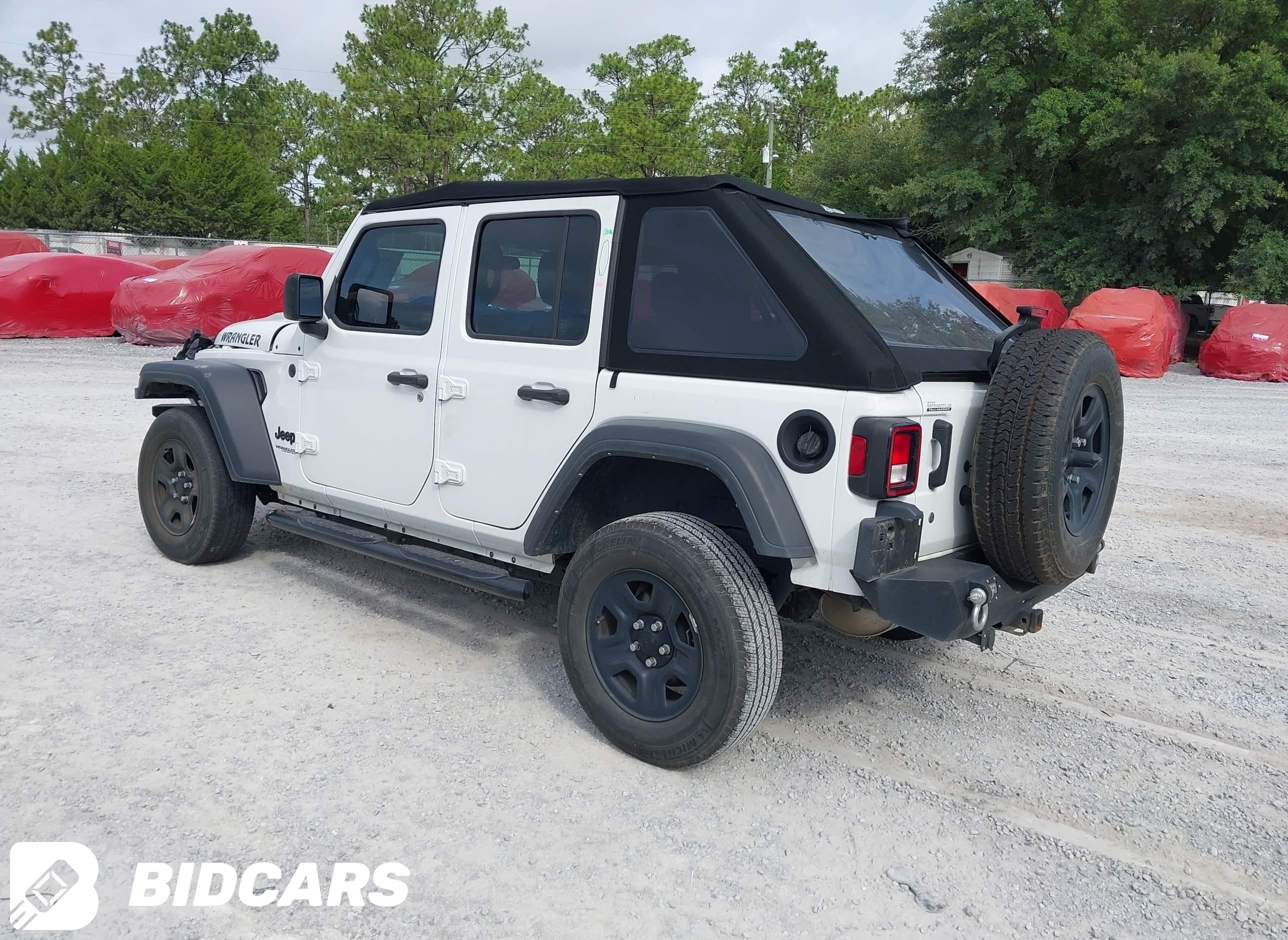 2022 Jeep Wrangler, Unlimited...