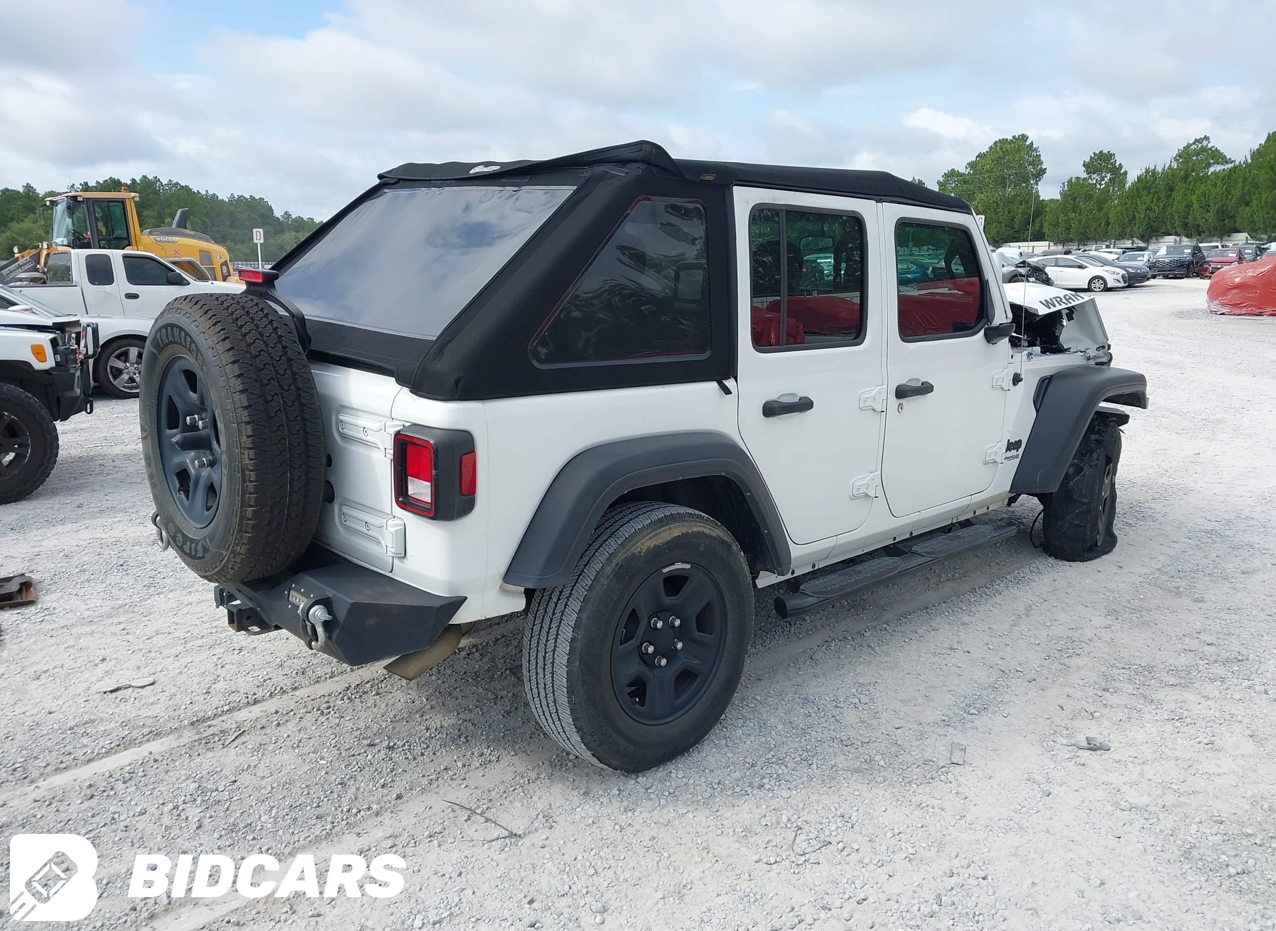 2022 Jeep Wrangler, Unlimited...