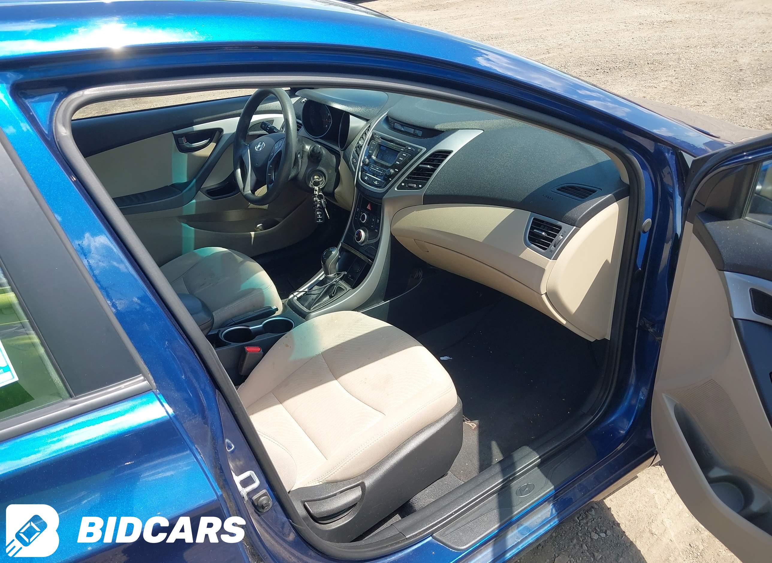 2016 Hyundai Elantra, SE