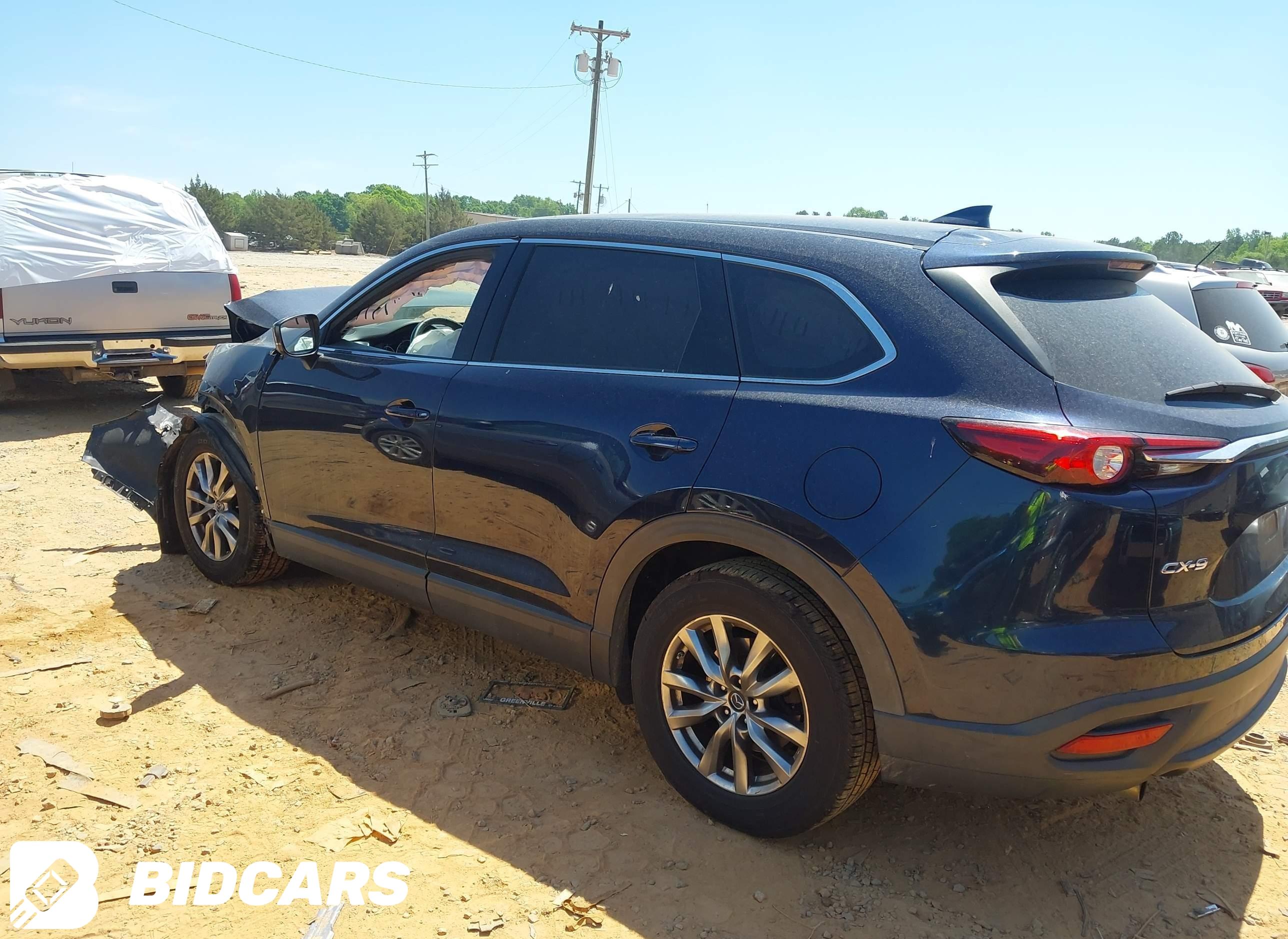 2019 Mazda CX-9, Touring