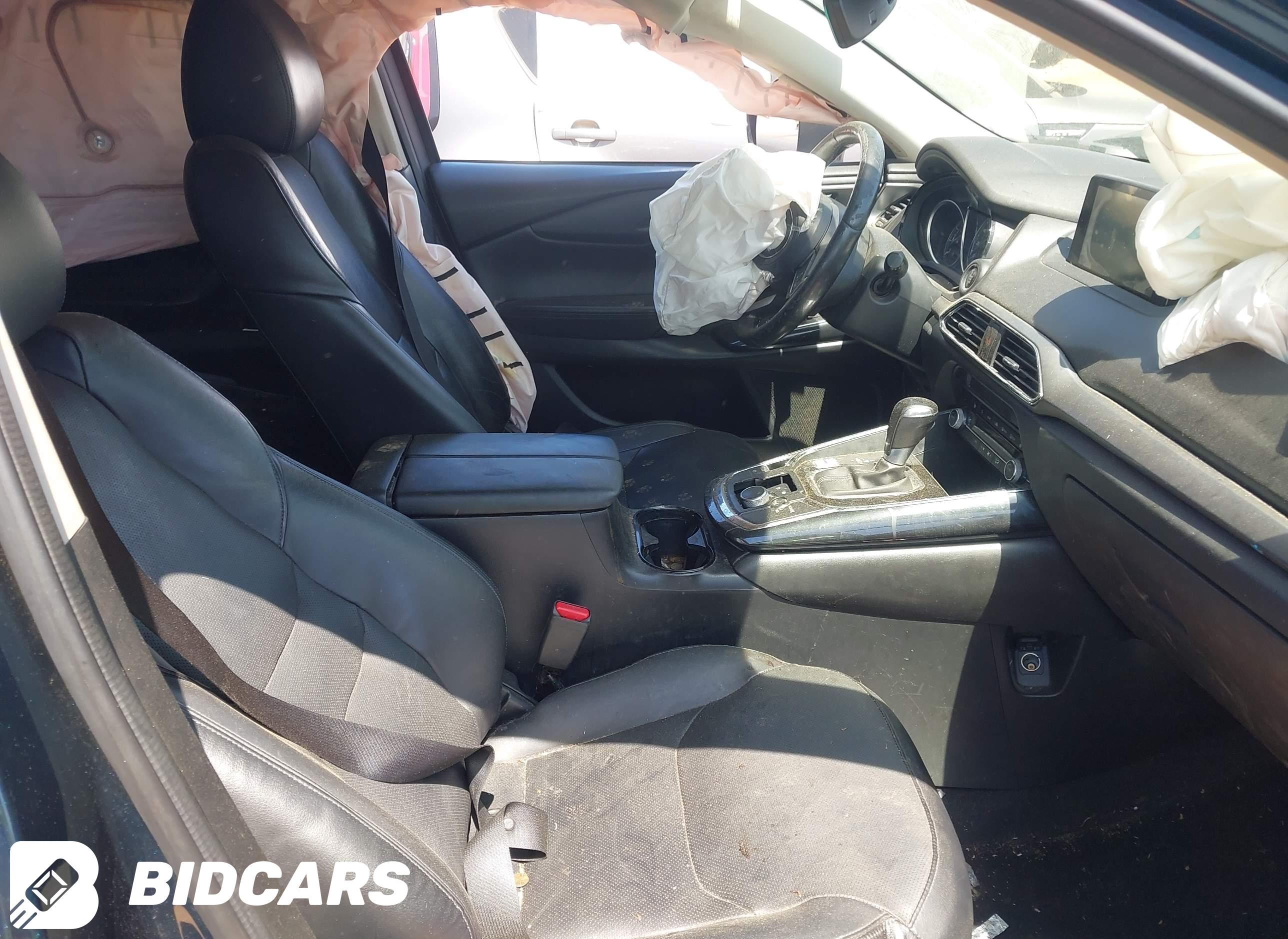 2019 Mazda CX-9, Touring
