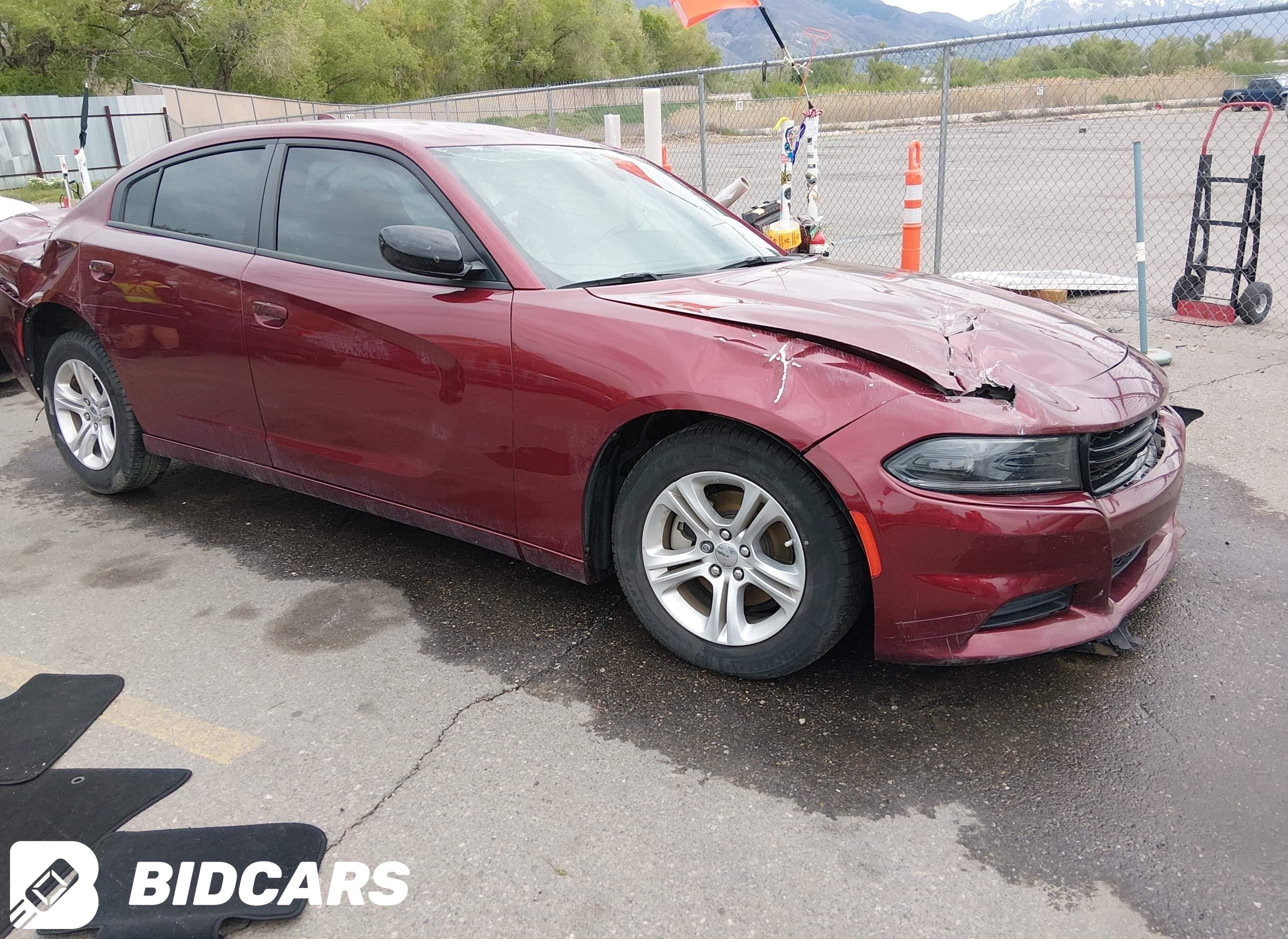 2023 Dodge Charger, Sxt