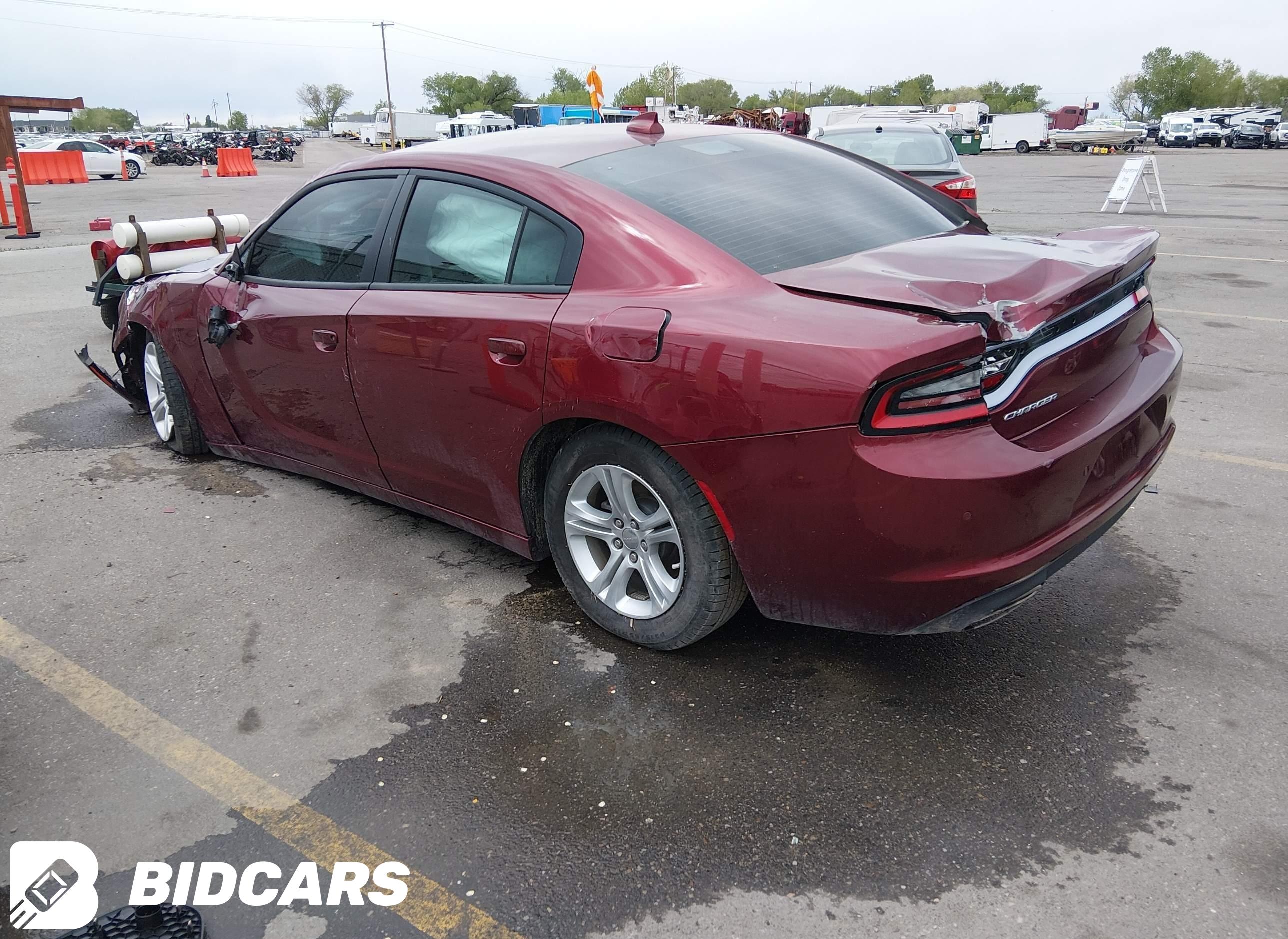 2023 Dodge Charger, Sxt