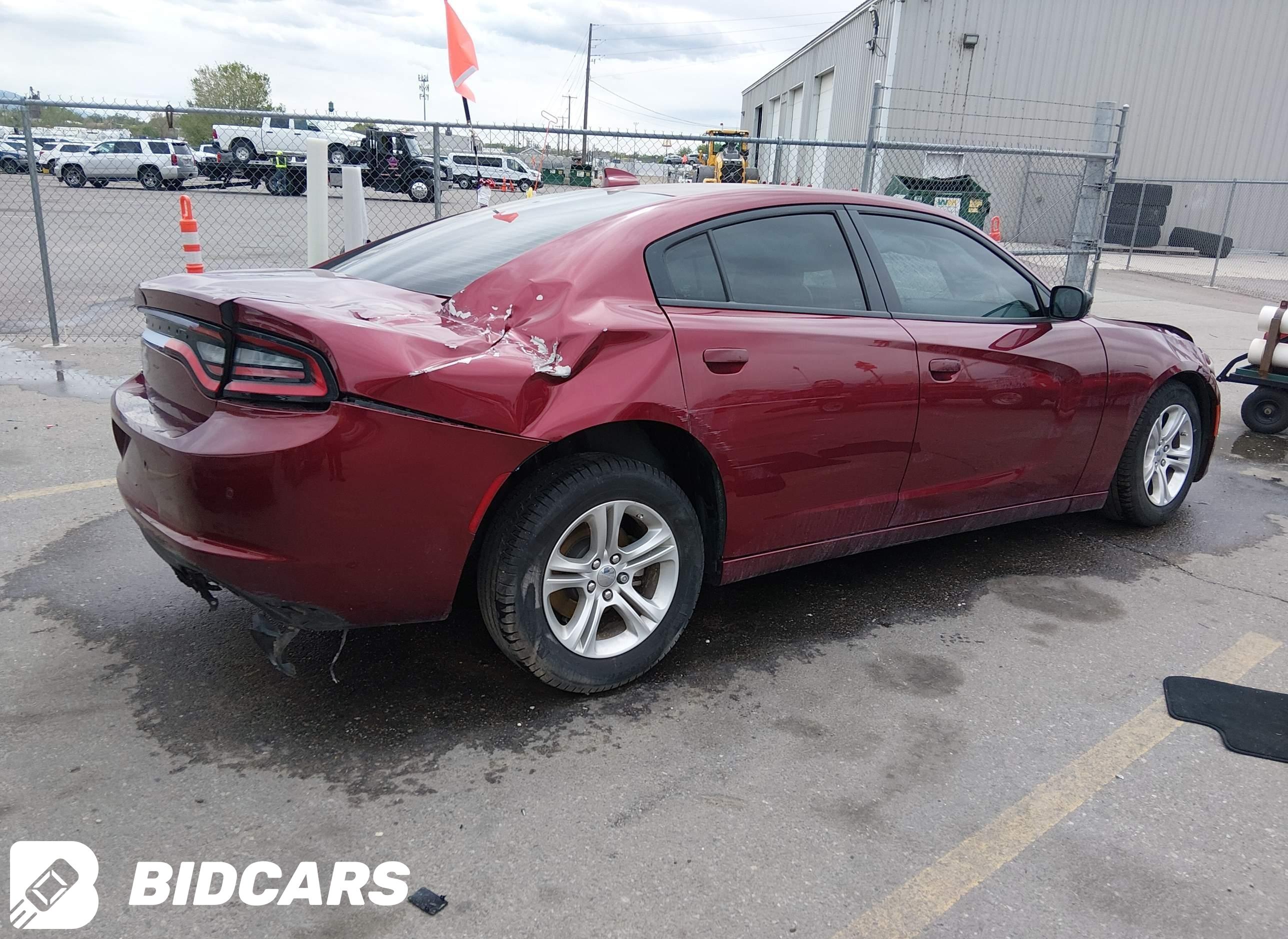 2023 Dodge Charger, Sxt