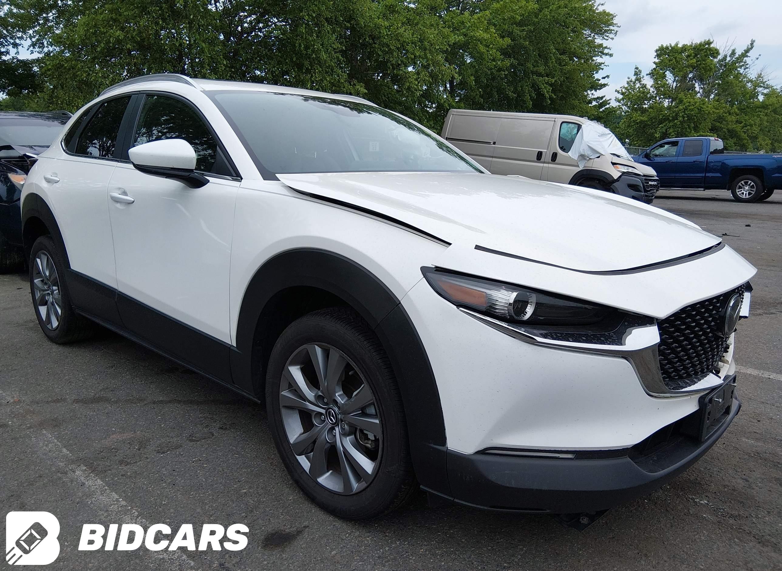 2024 Mazda CX-30, 2.5 S Prefe...