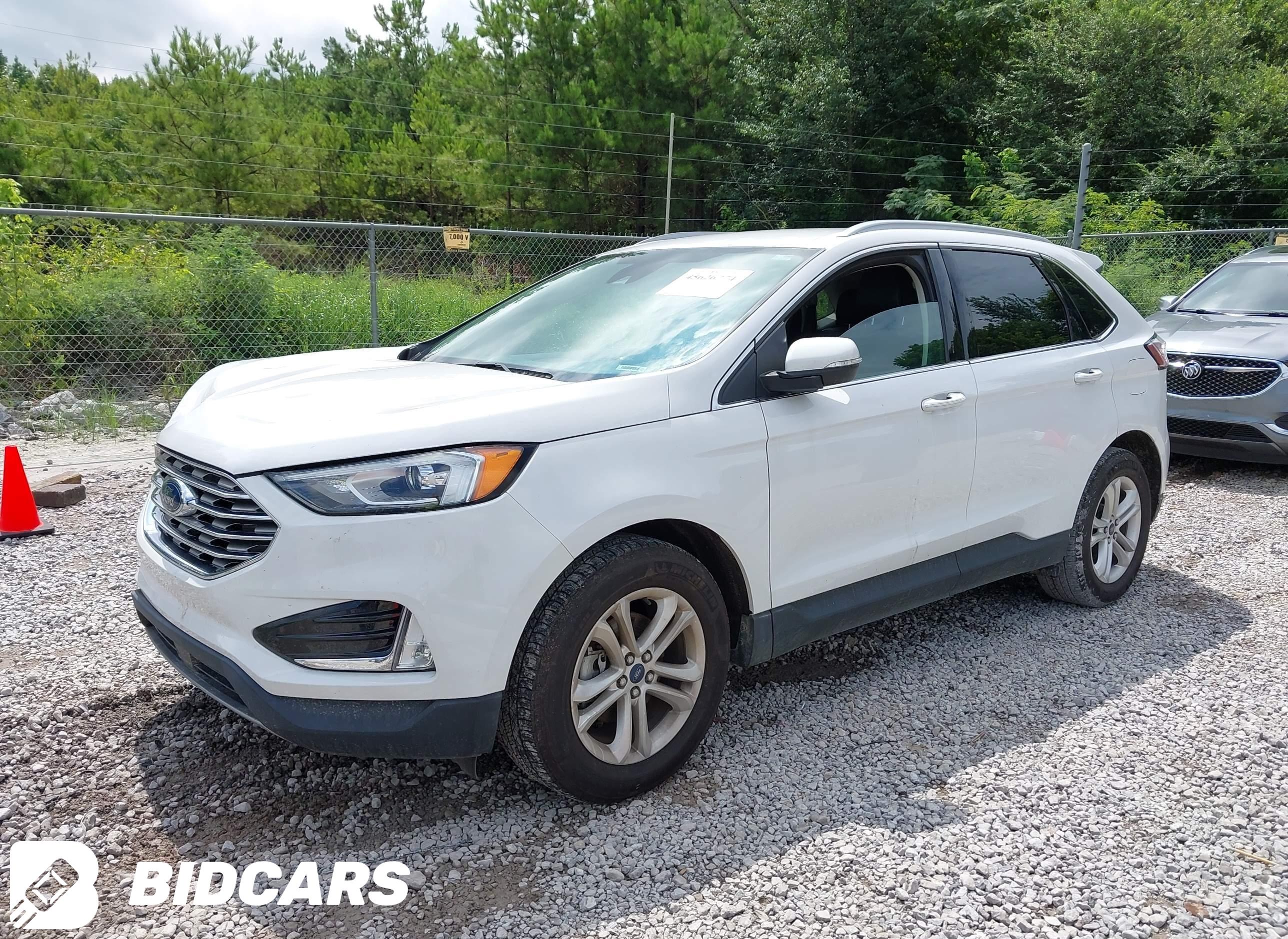 2020 Ford Edge, Sel