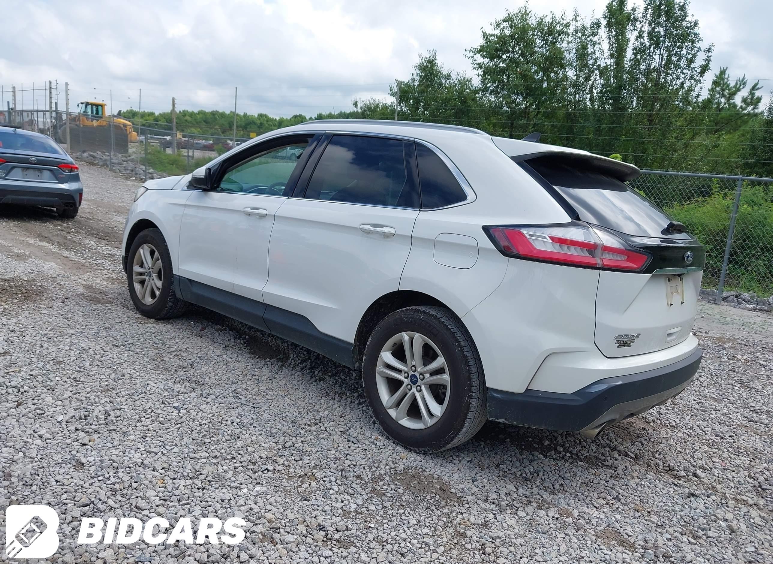 2020 Ford Edge, Sel