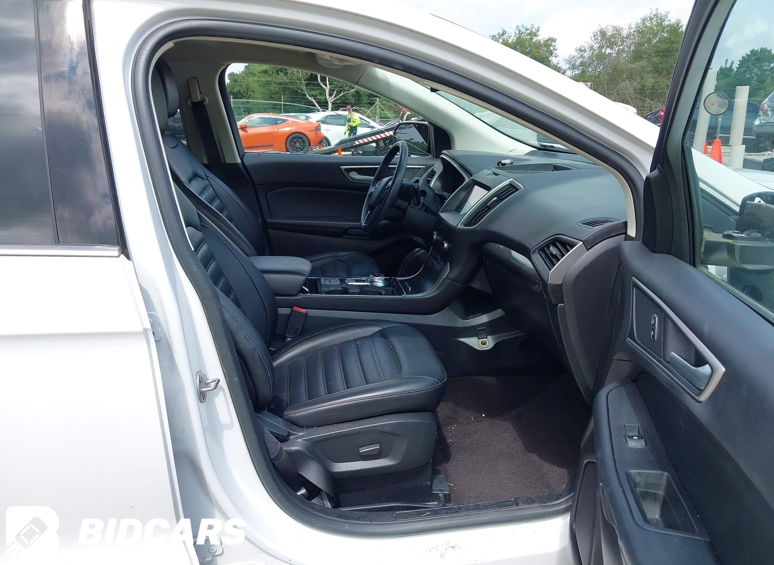 2020 Ford Edge, Sel