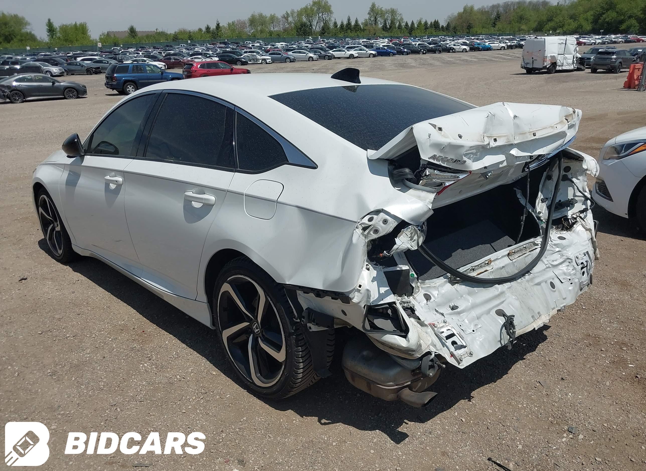 2022 Honda Accord, Sport