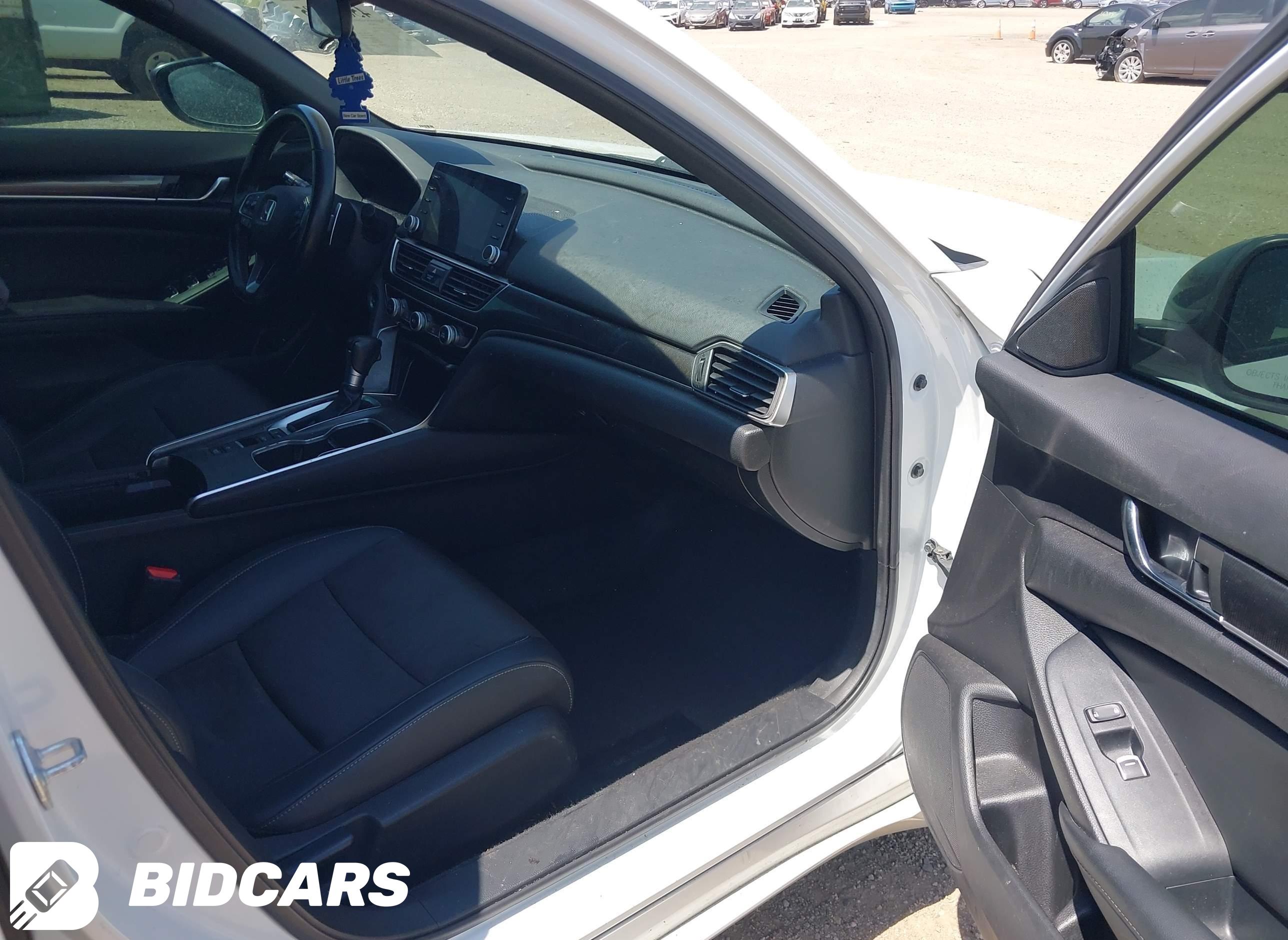 2022 Honda Accord, Sport