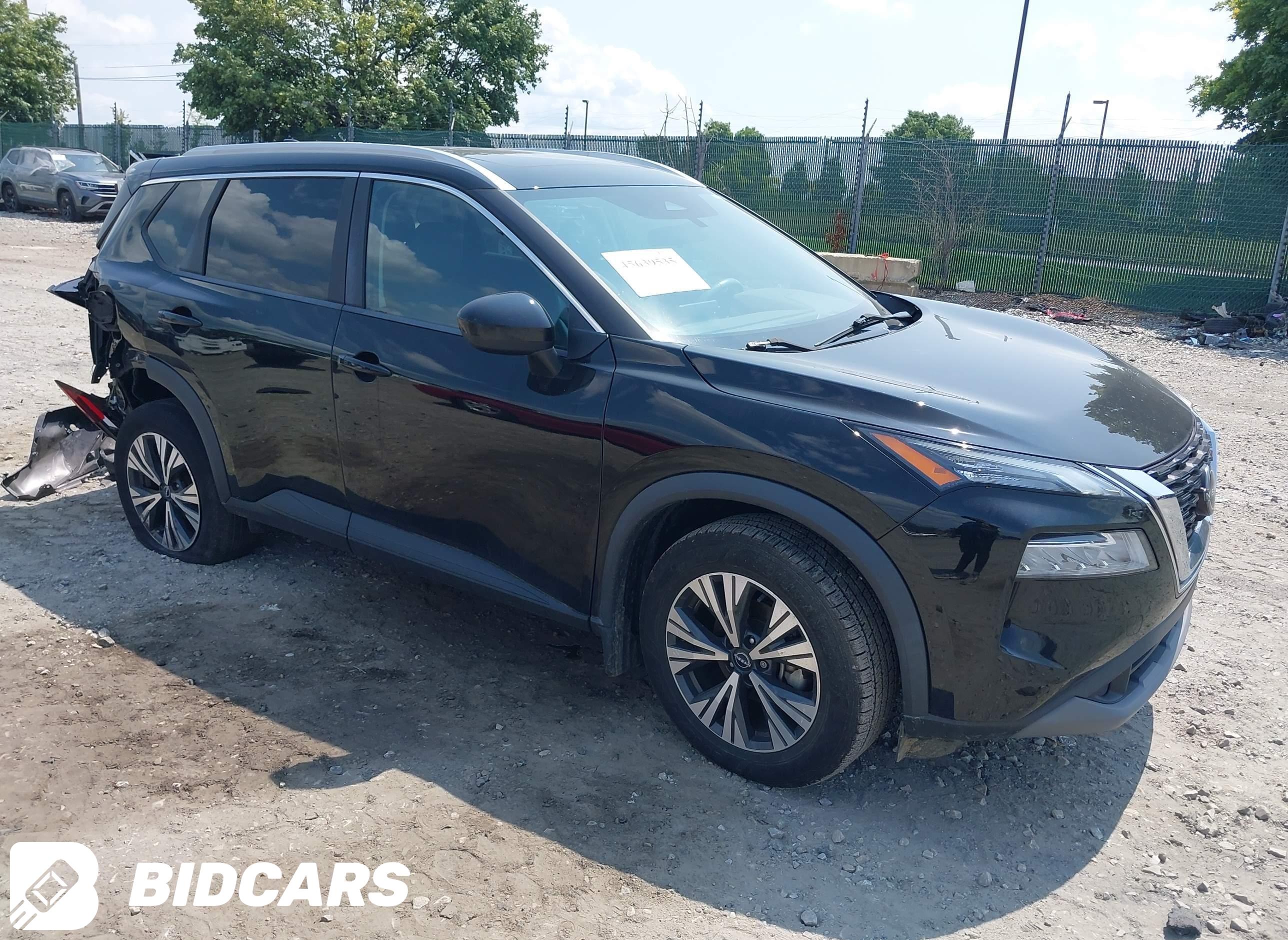 2023 Nissan Rogue, Sv Intelli...