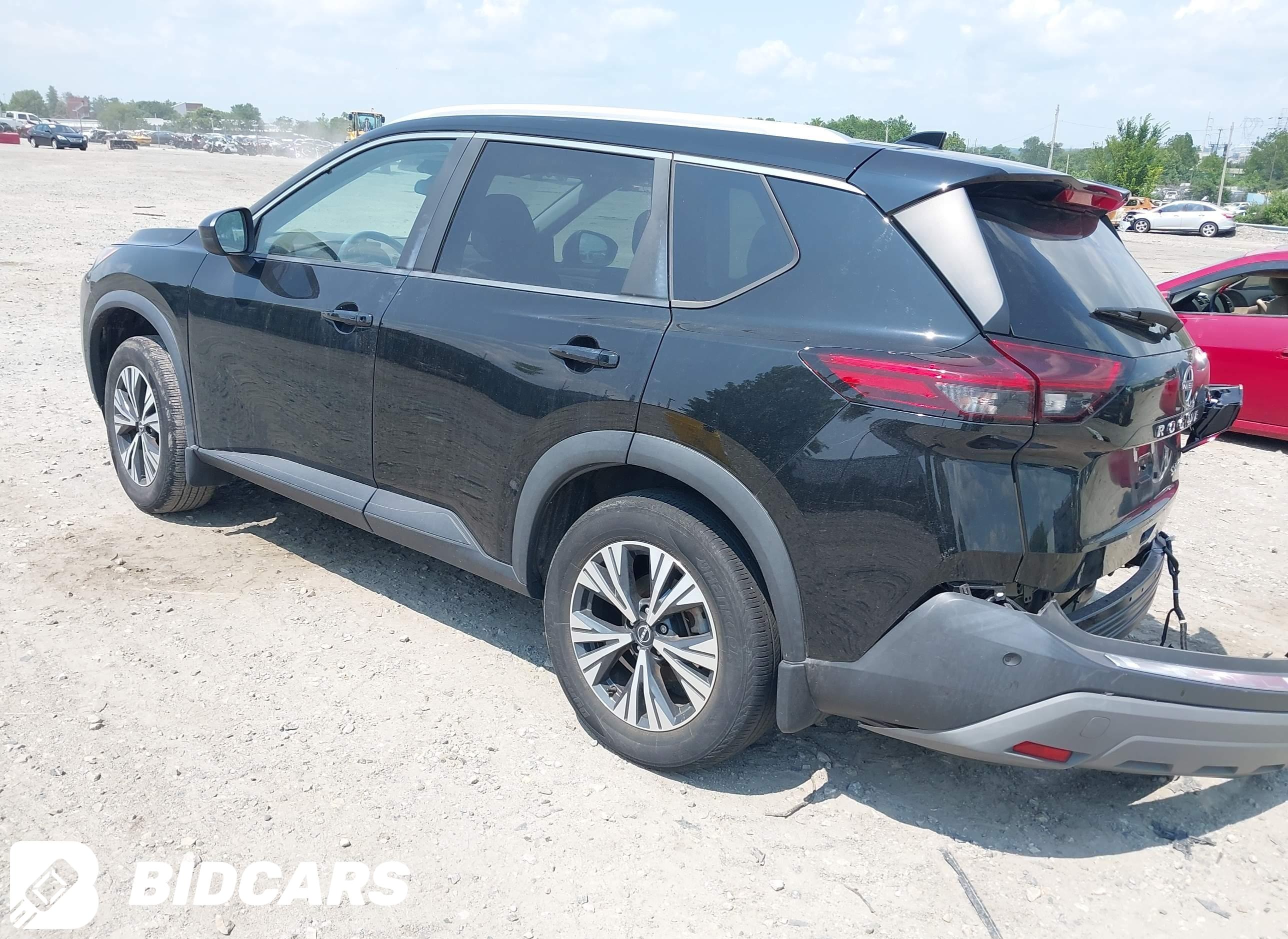 2023 Nissan Rogue, Sv Intelli...