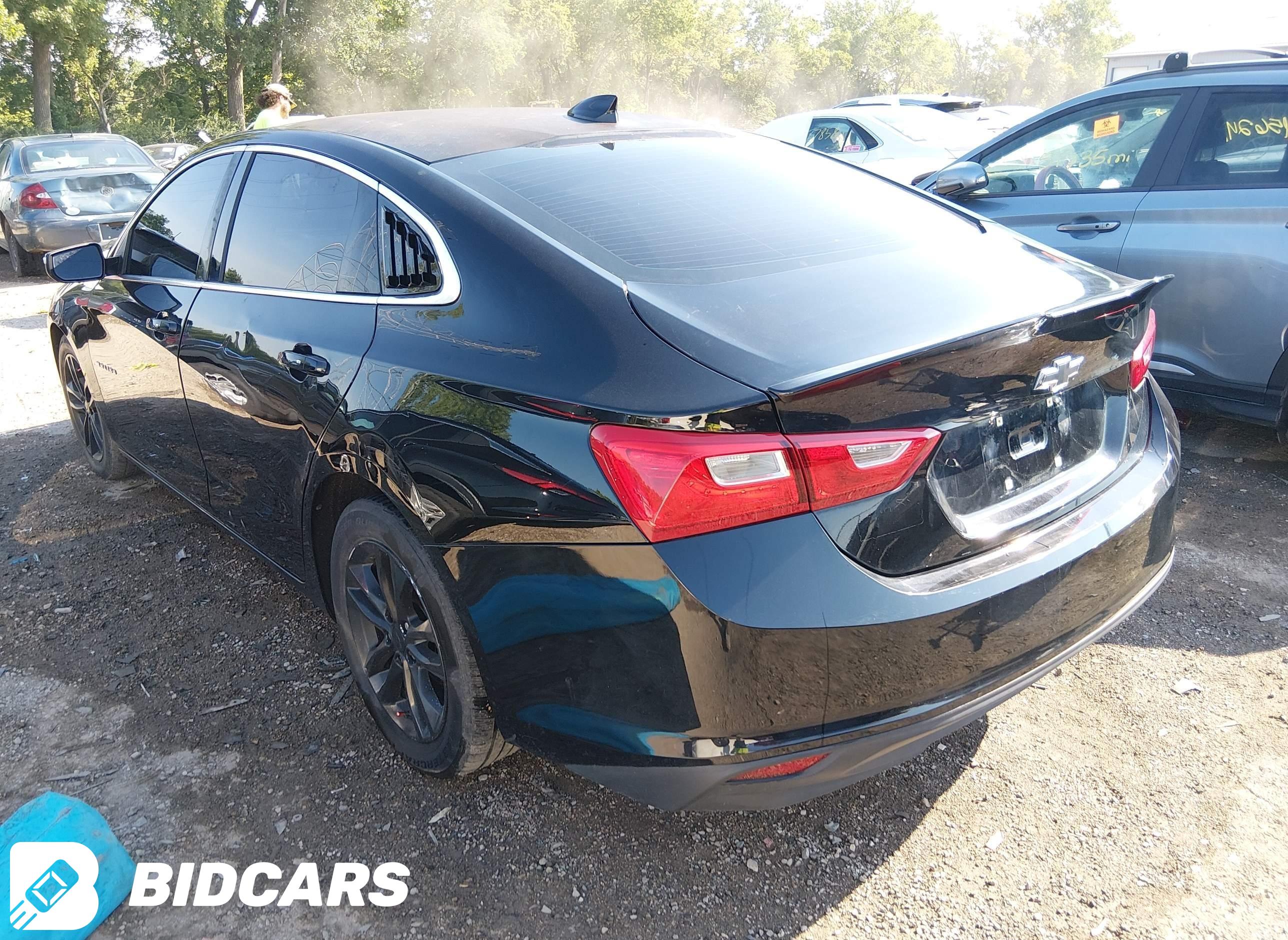2017 Chevrolet Malibu, 1LT