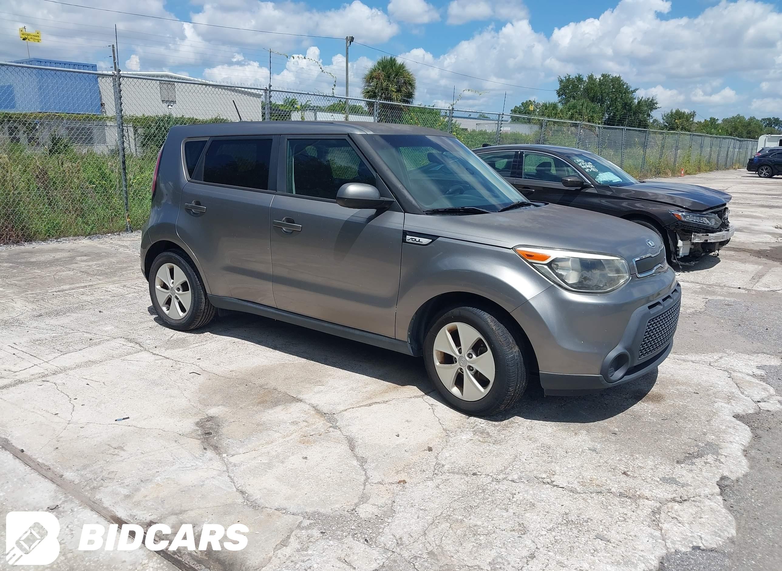 2016 KIA Soul