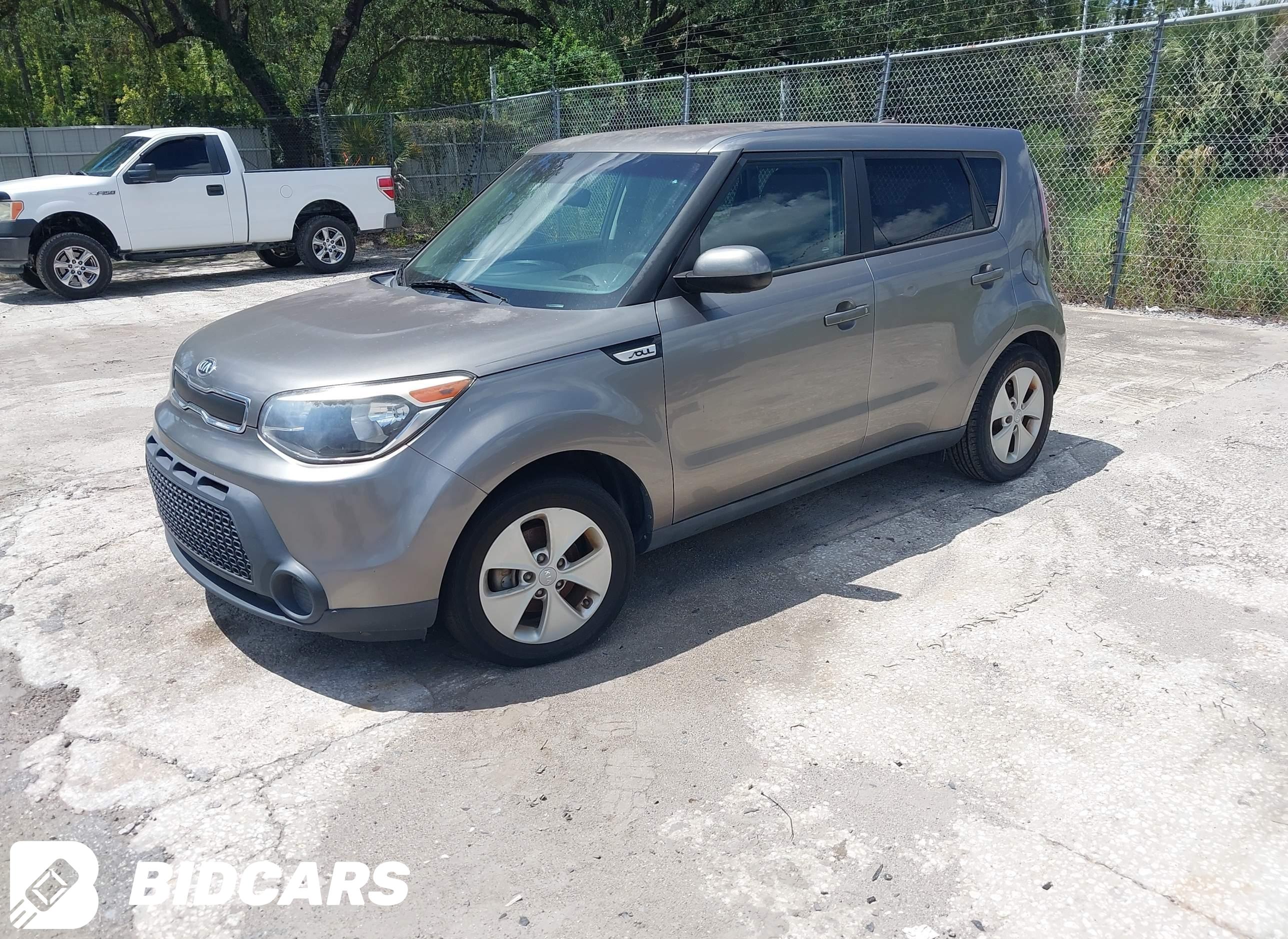 2016 KIA Soul