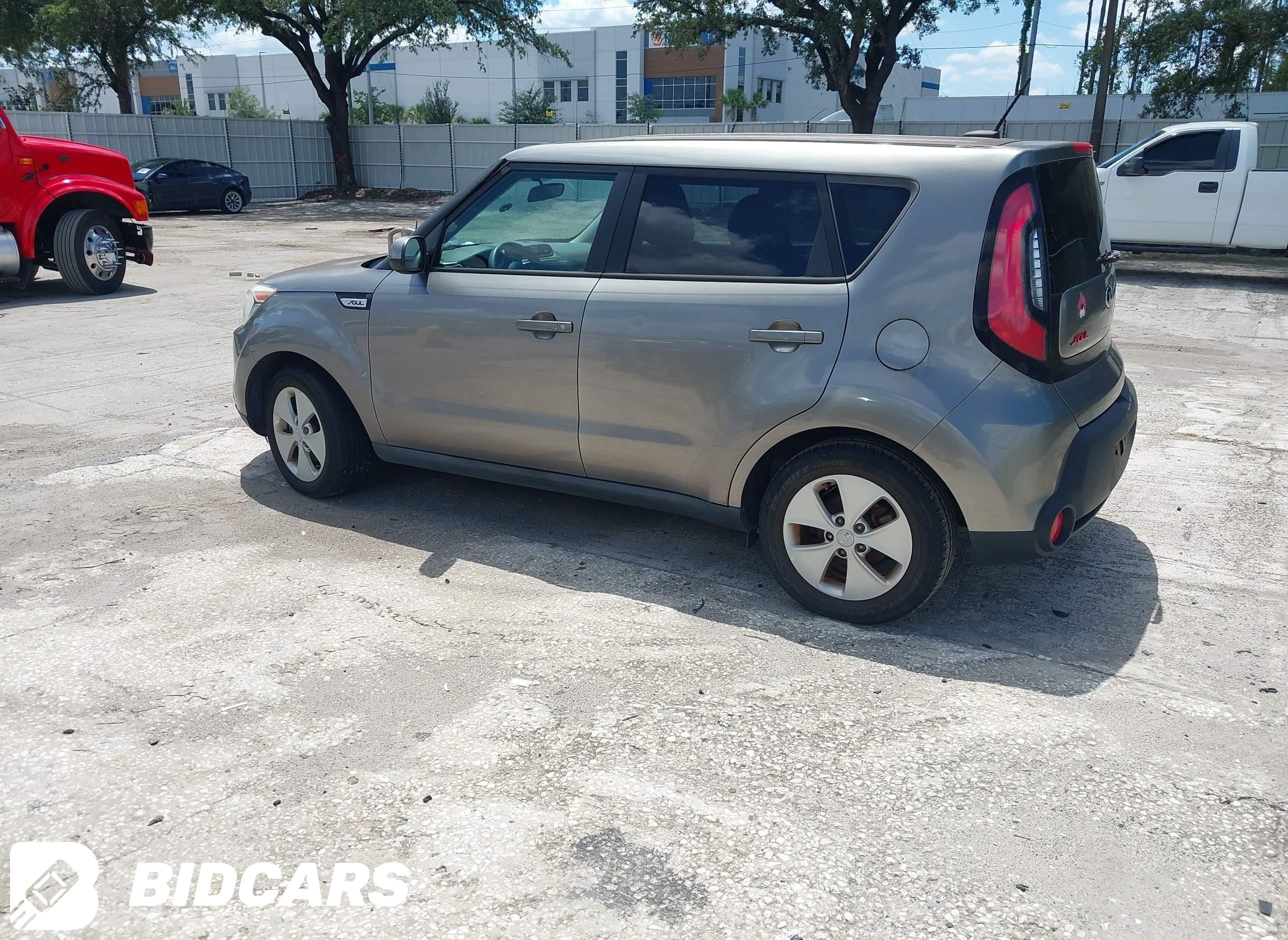 2016 KIA Soul