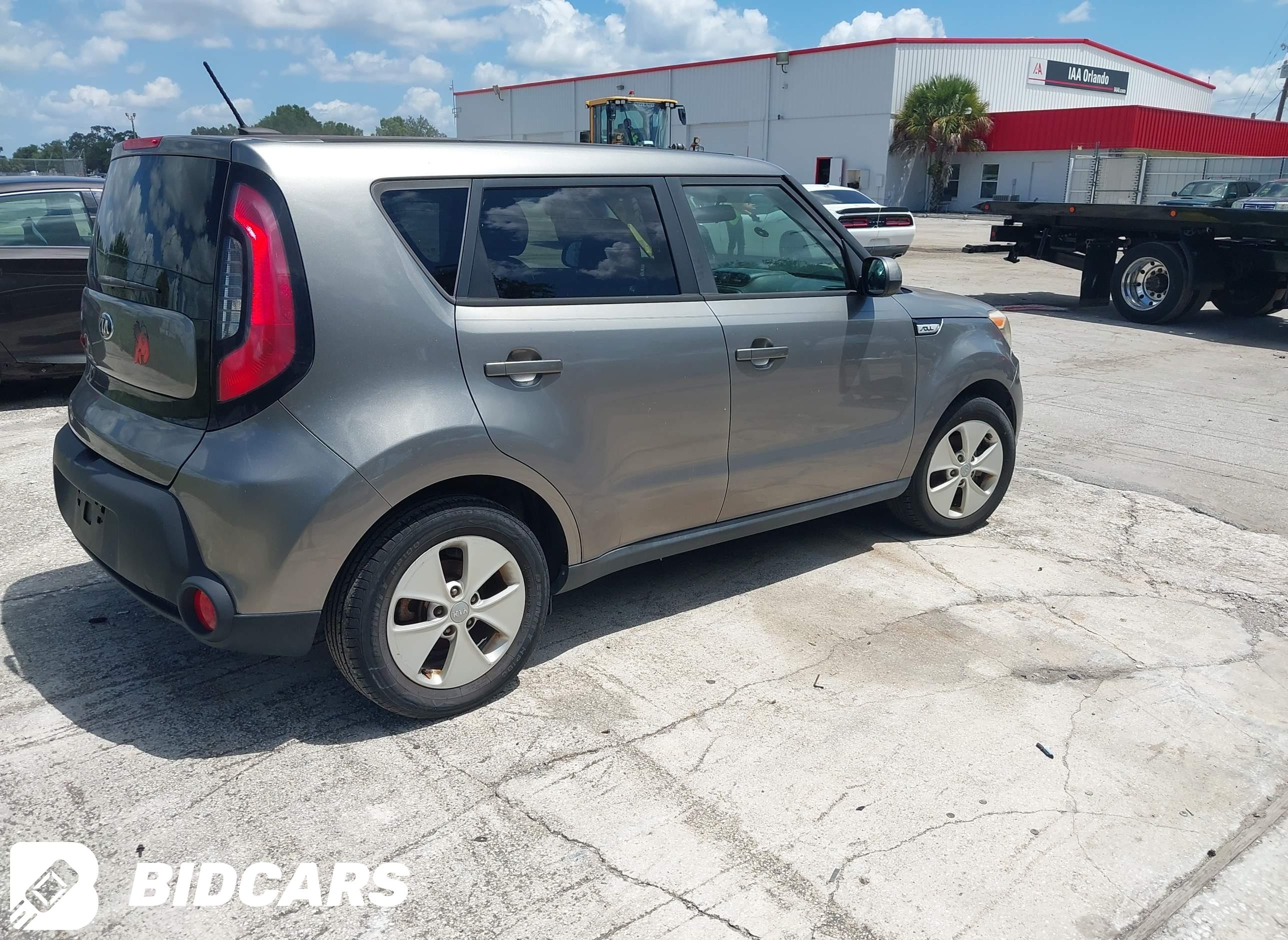 2016 KIA Soul