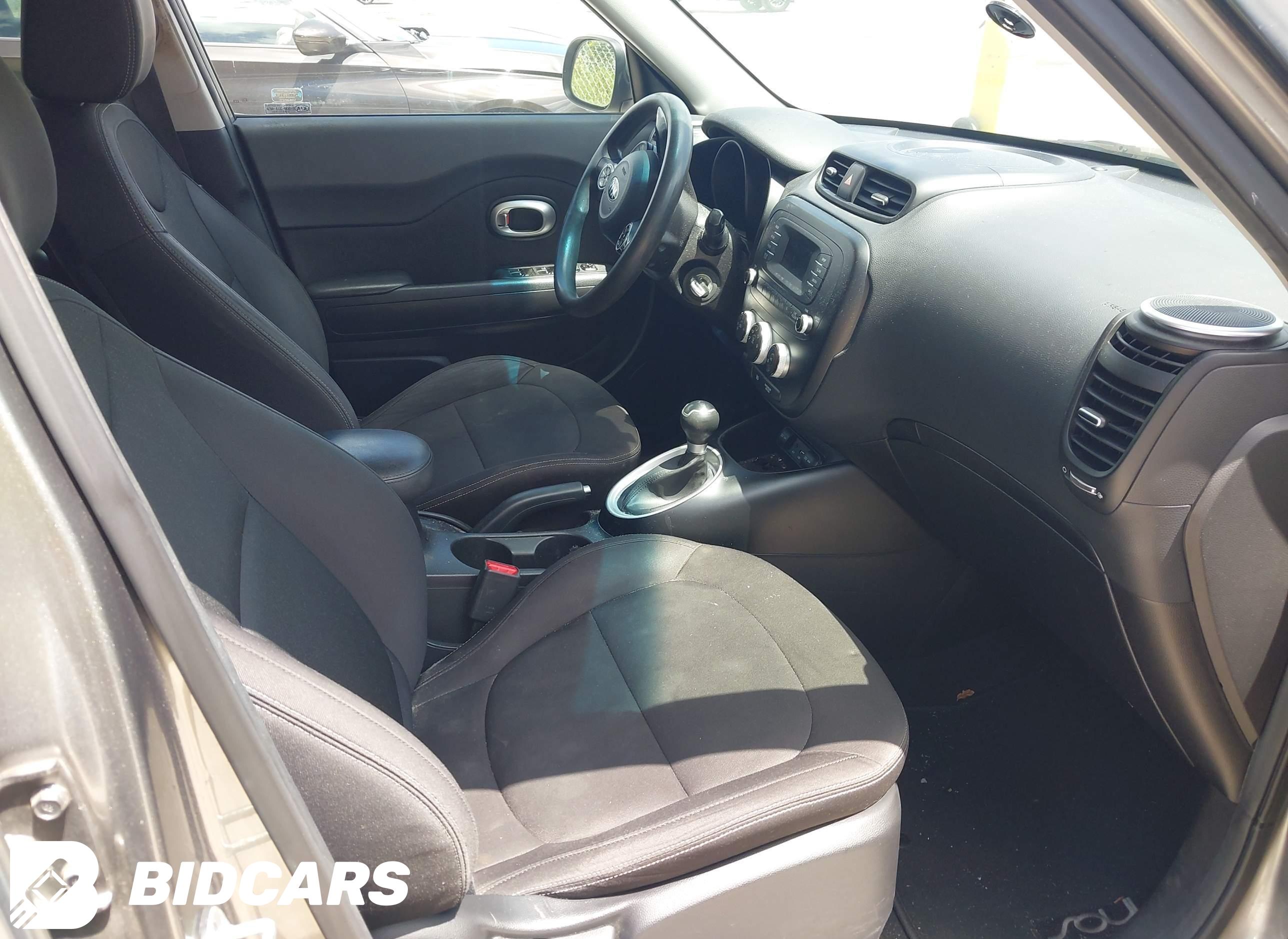 2016 KIA Soul