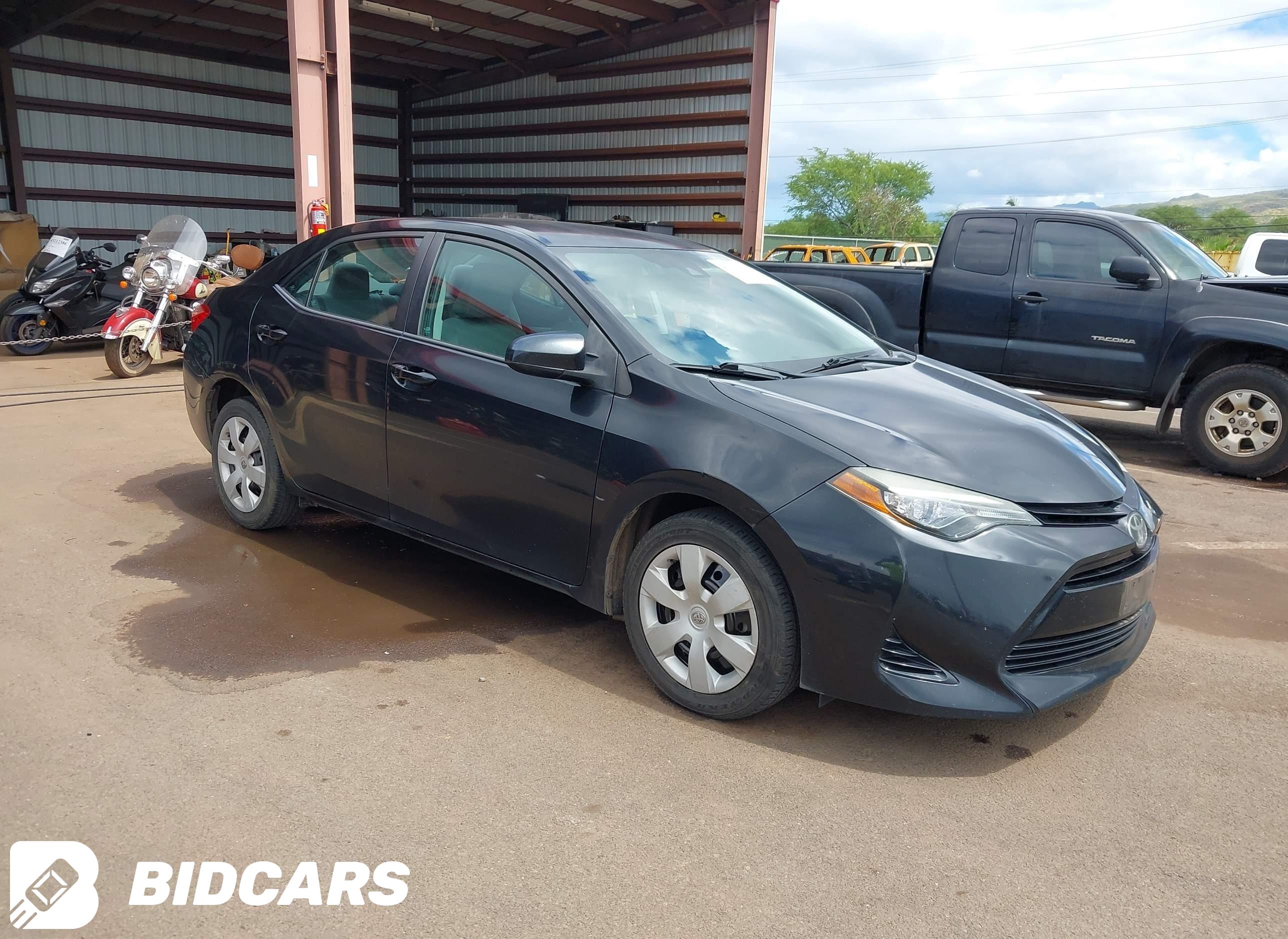 2017 Toyota Corolla, LE