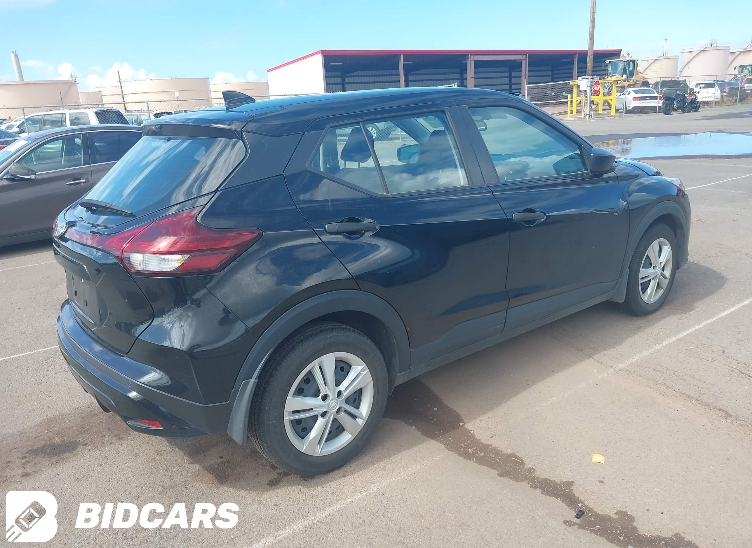 2024 Nissan Kicks, S Xtronic Cvt