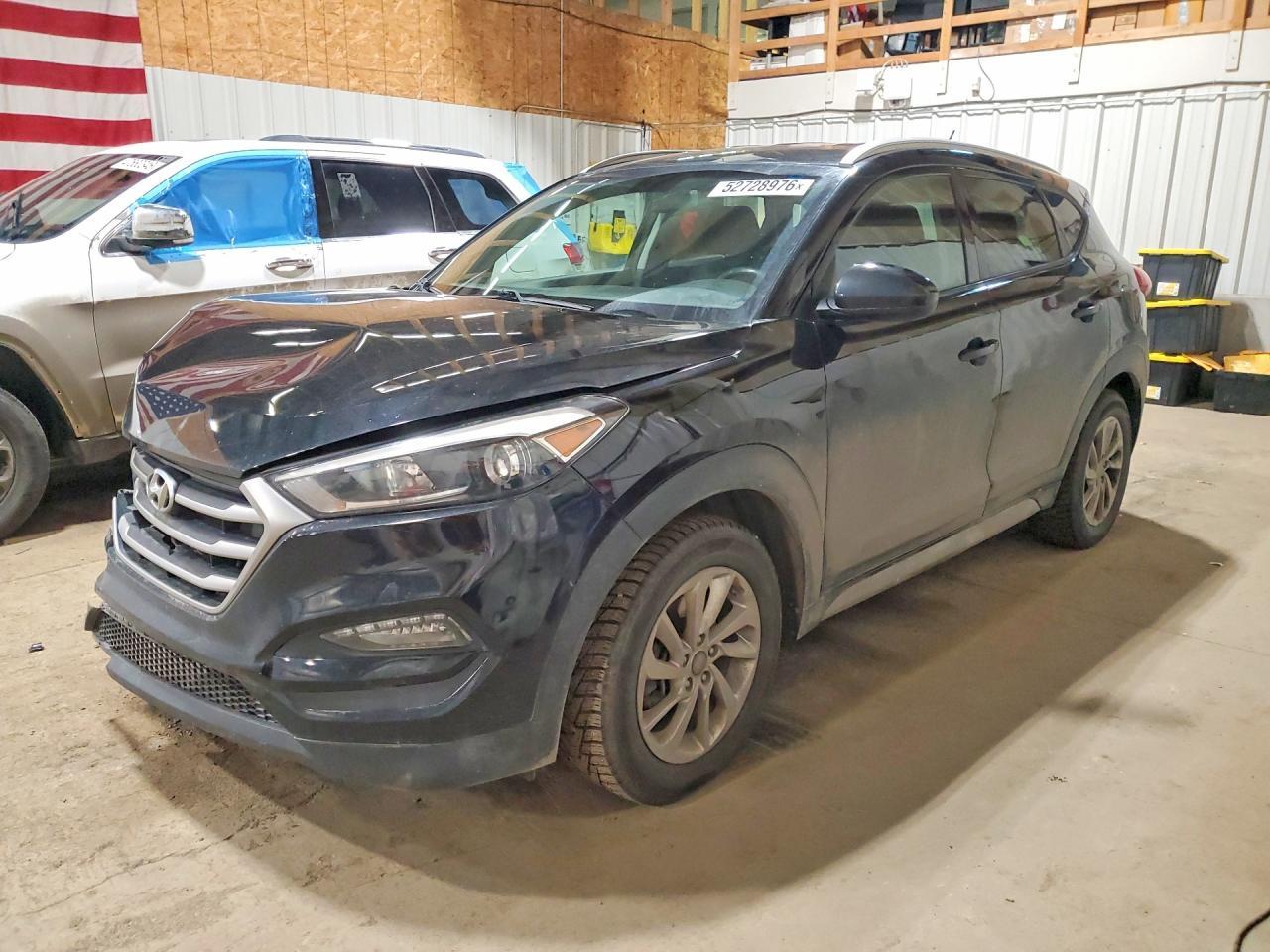 2017 Hyundai Tucson, SE