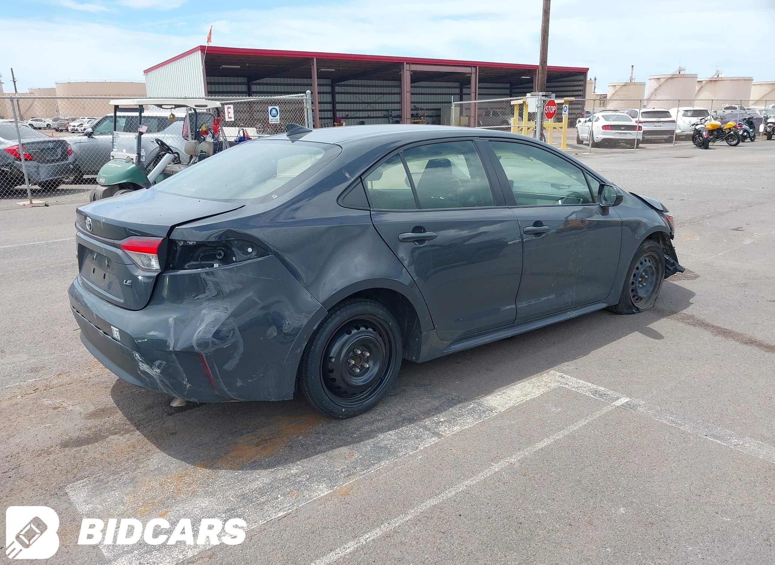 2024 Toyota Corolla, Le/Night...