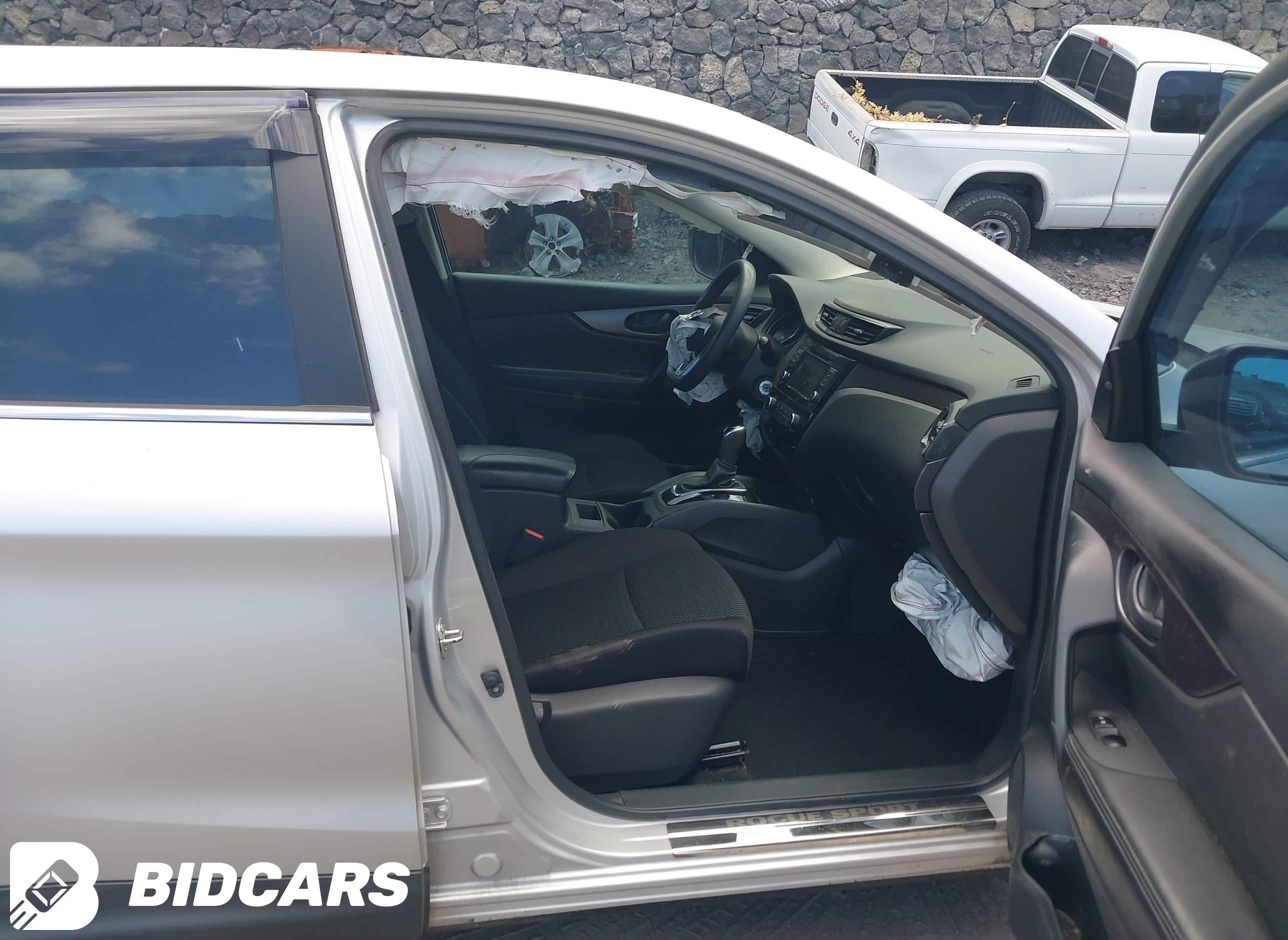 2020 Nissan Rogue, Sport S Aw...