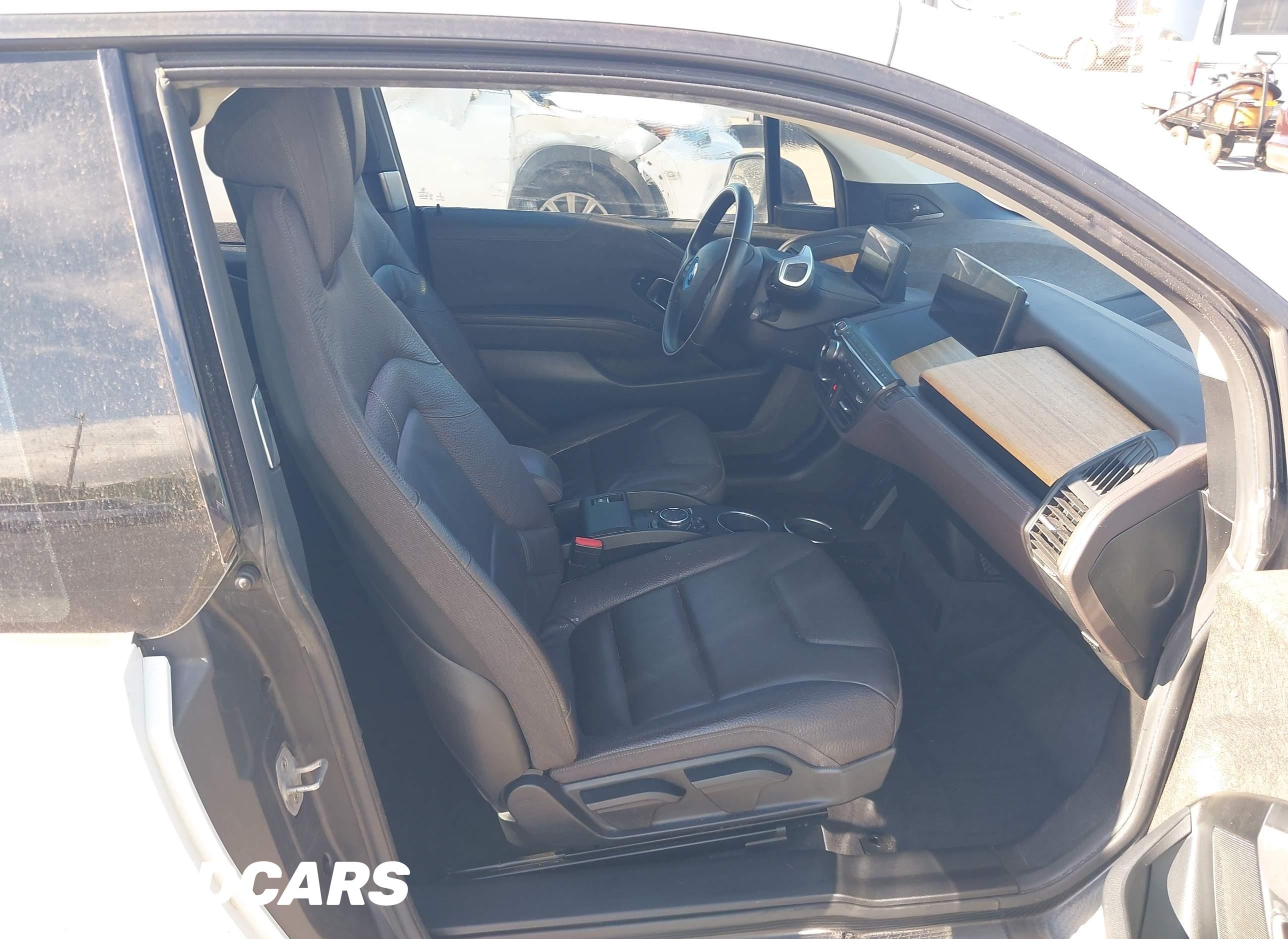 2015 BMW I3, Base W/Range Ext...