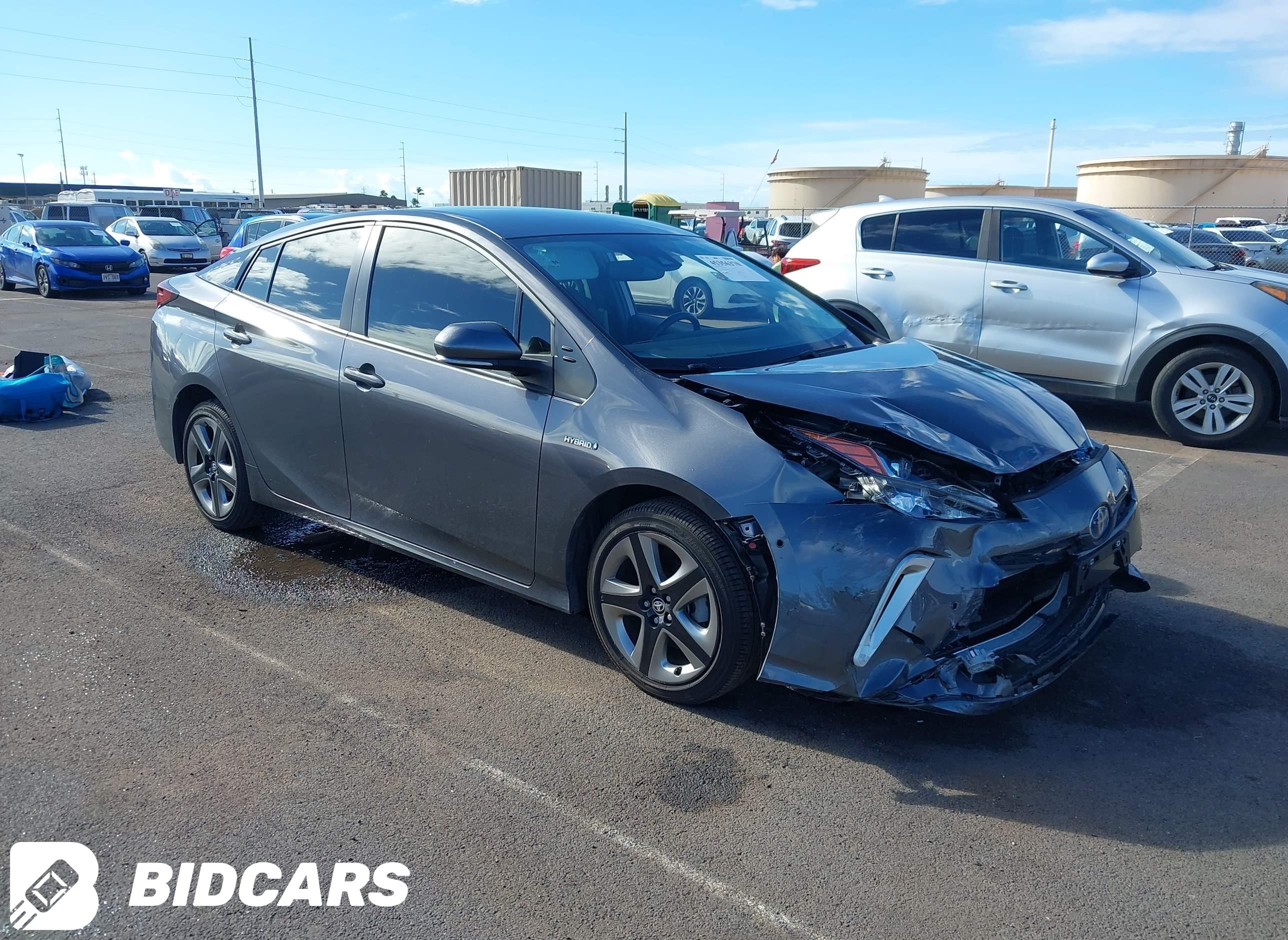 2022 Toyota Prius, Xle