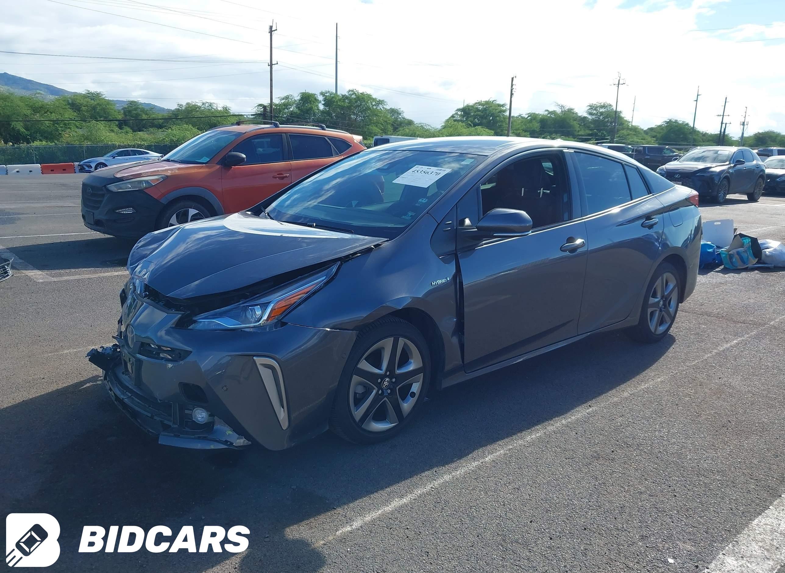 2022 Toyota Prius, Xle