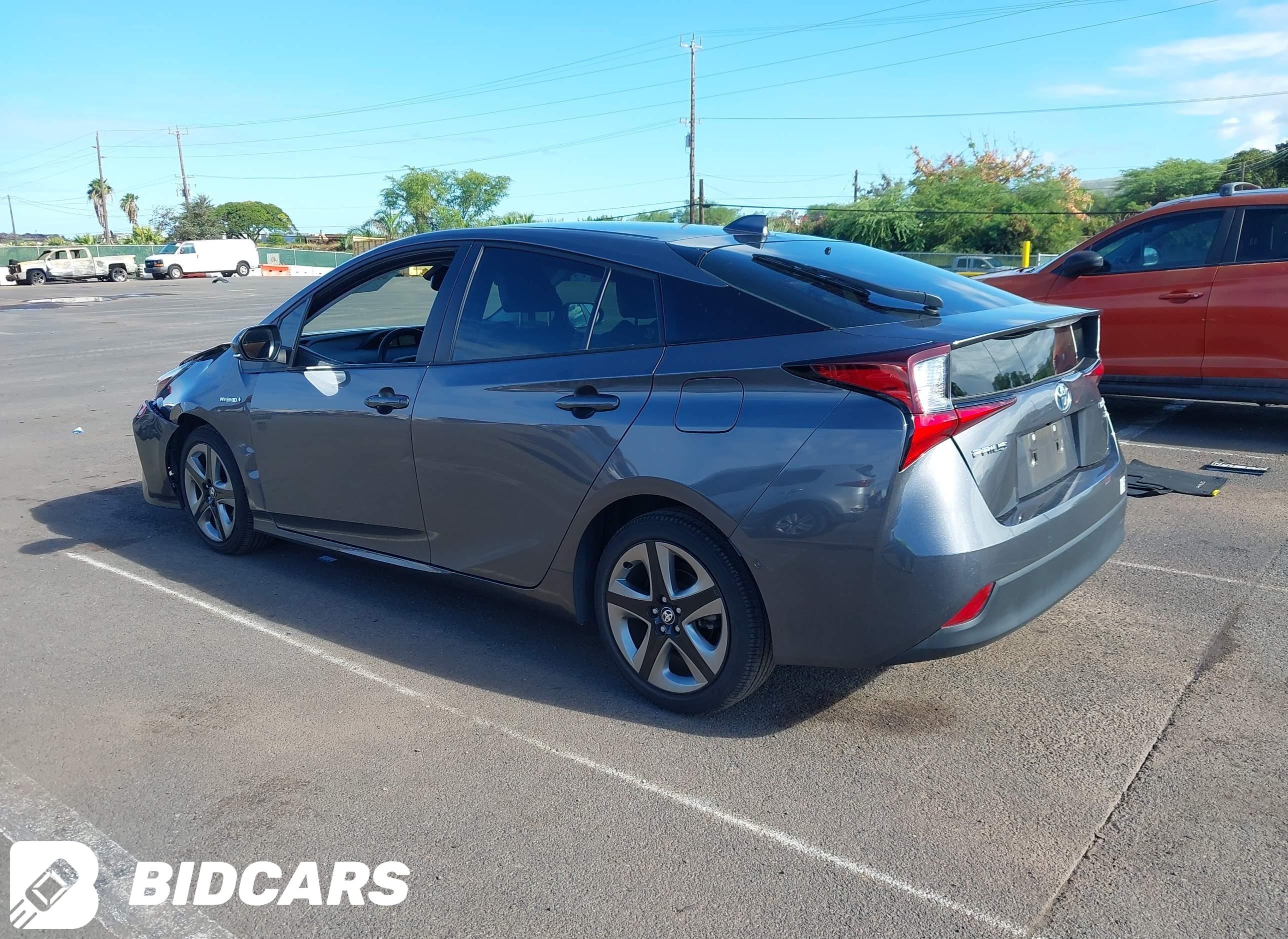 2022 Toyota Prius, Xle