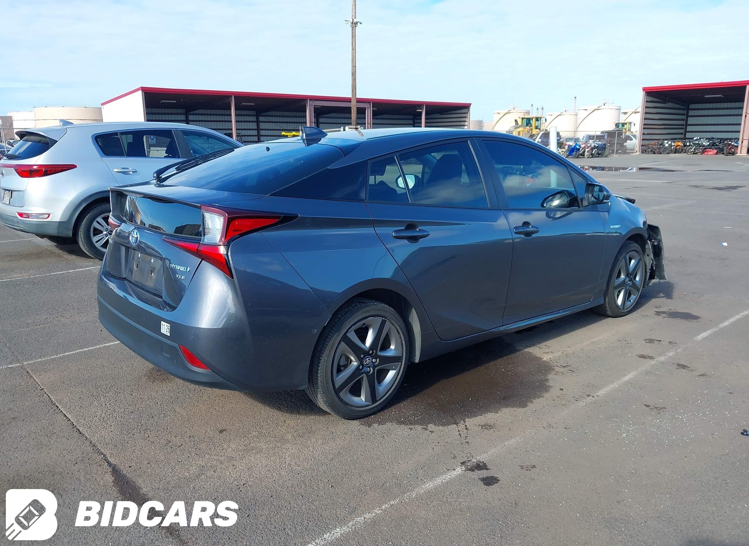 2022 Toyota Prius, Xle