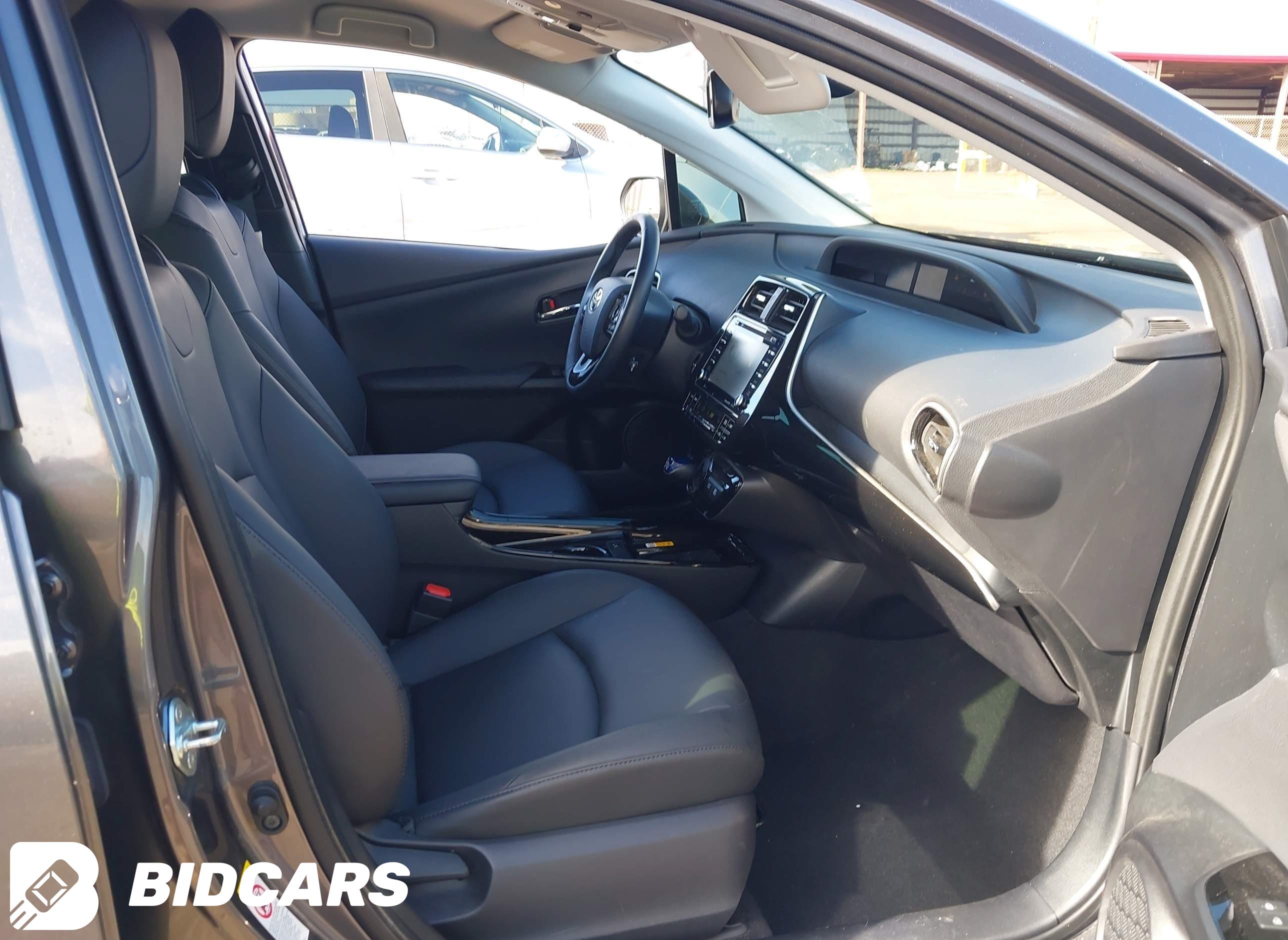 2022 Toyota Prius, Xle