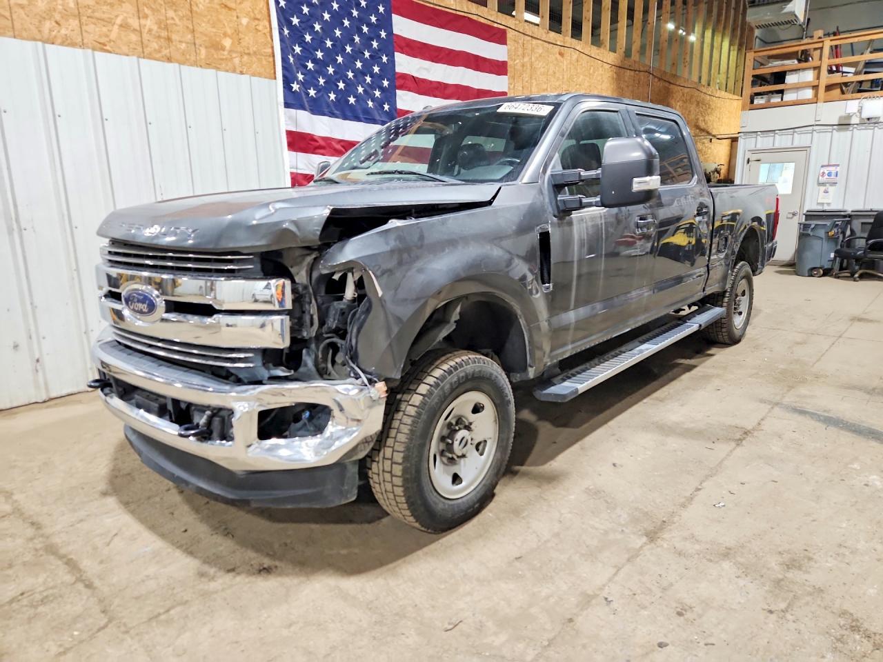 2017 Ford F-250, Super Duty