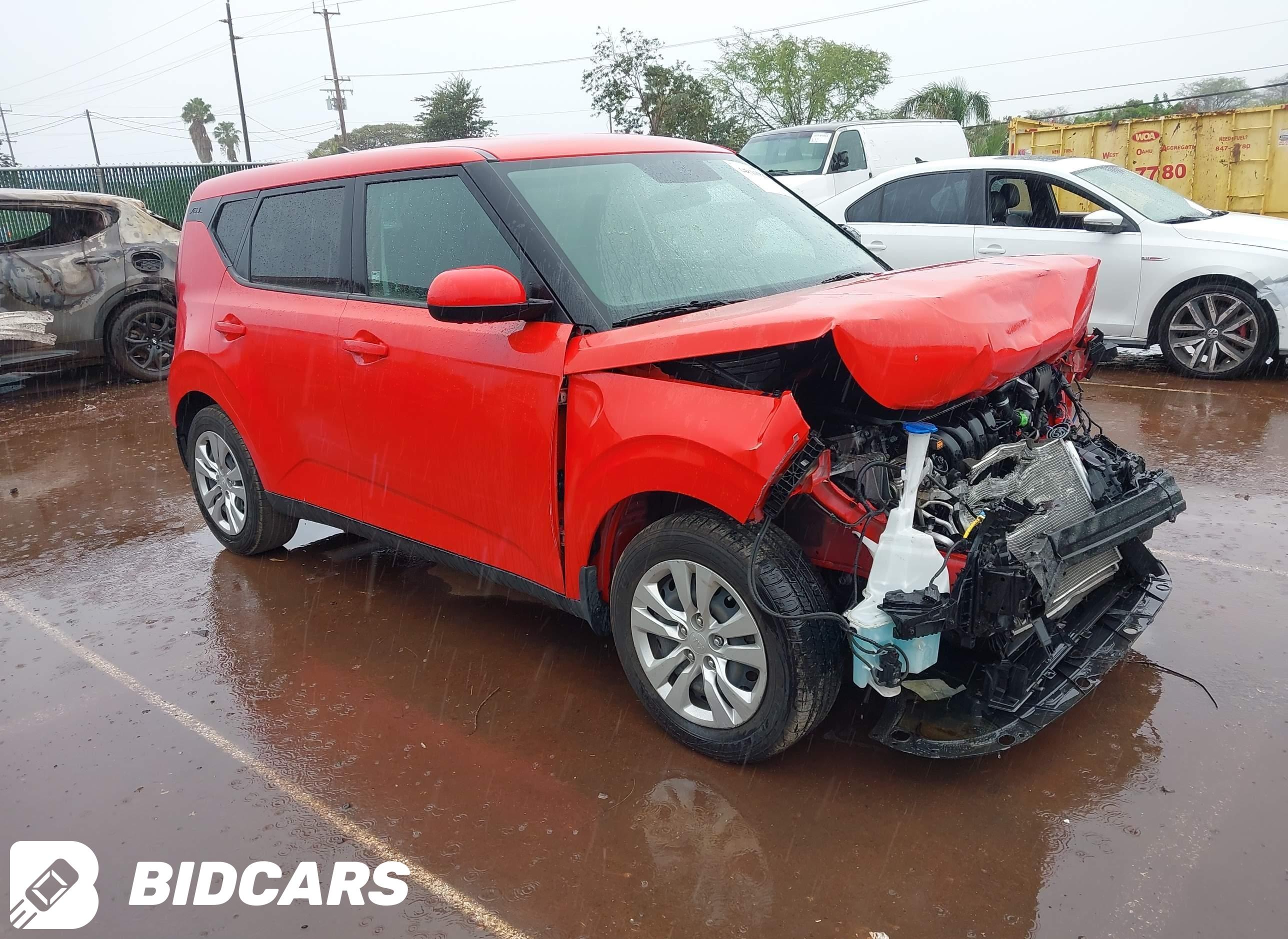 2020 KIA Soul, LX