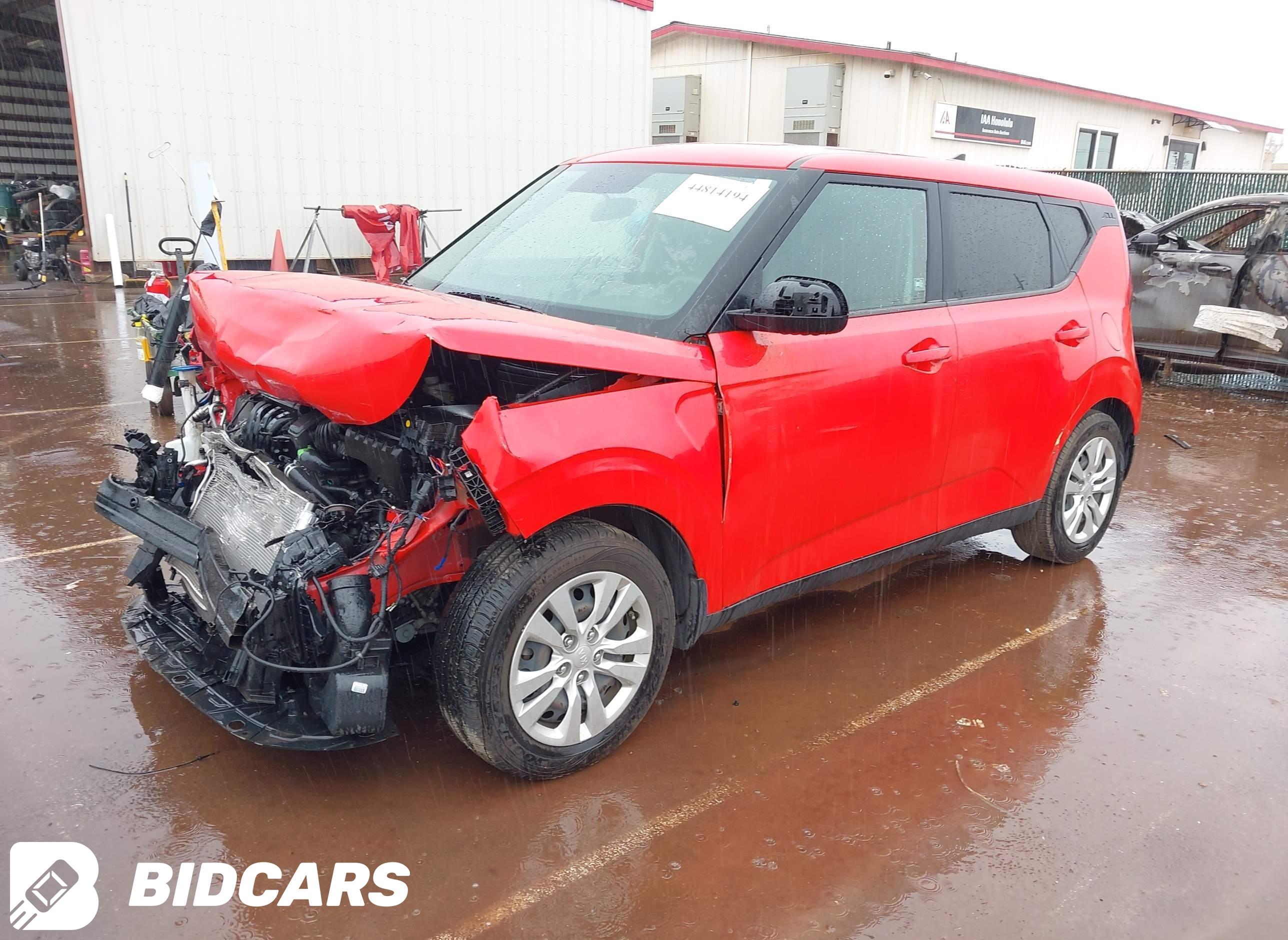 2020 KIA Soul, LX