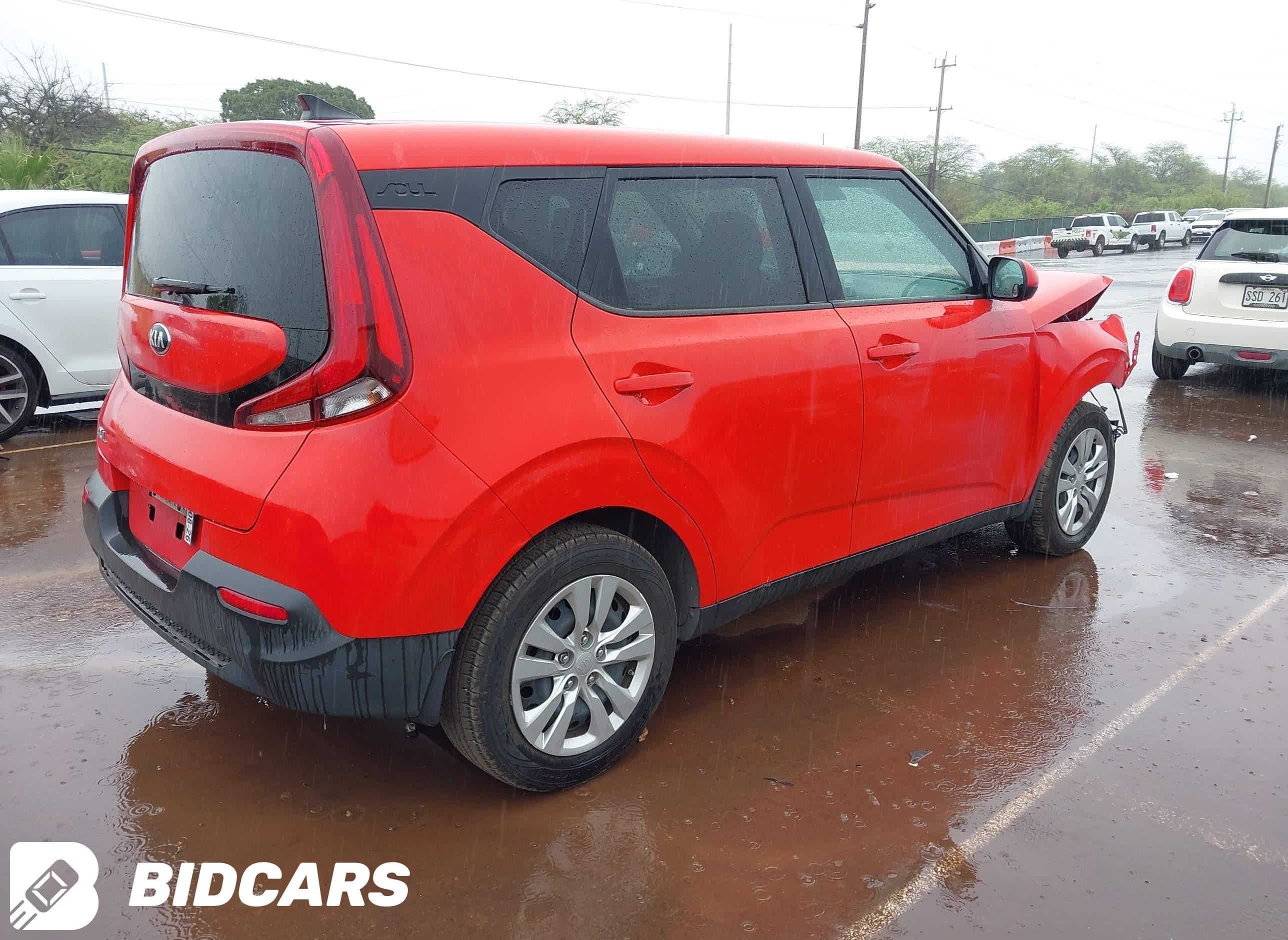 2020 KIA Soul, LX