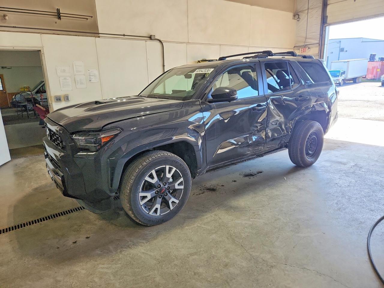 2026 Toyota 4runner, Trd Spor...