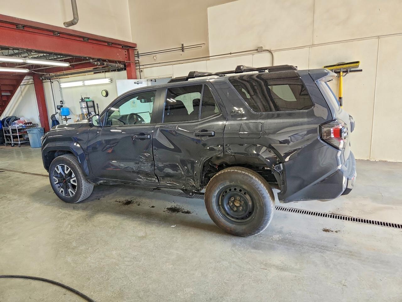 2026 Toyota 4runner, Trd Spor...