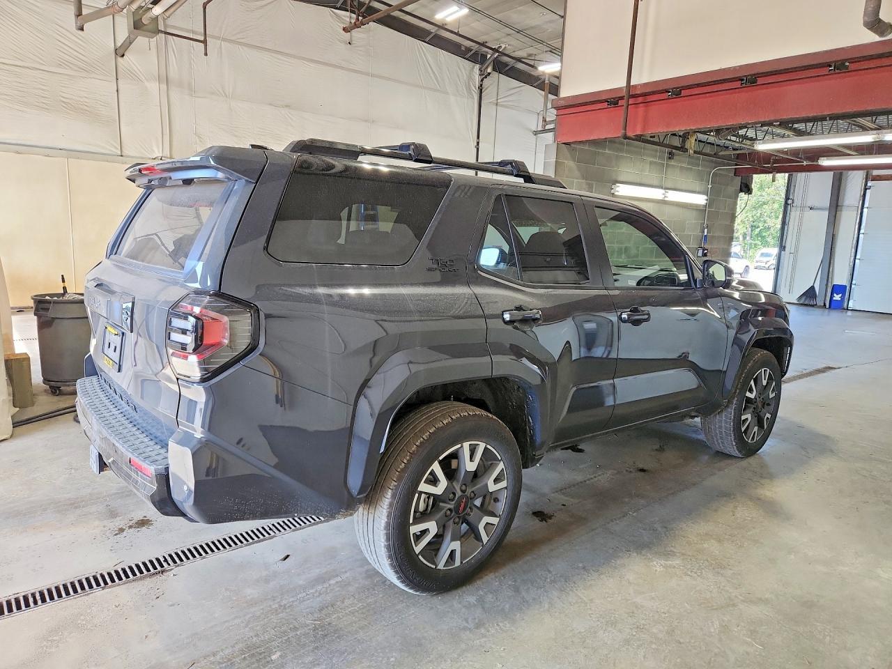 2026 Toyota 4runner, Trd Spor...