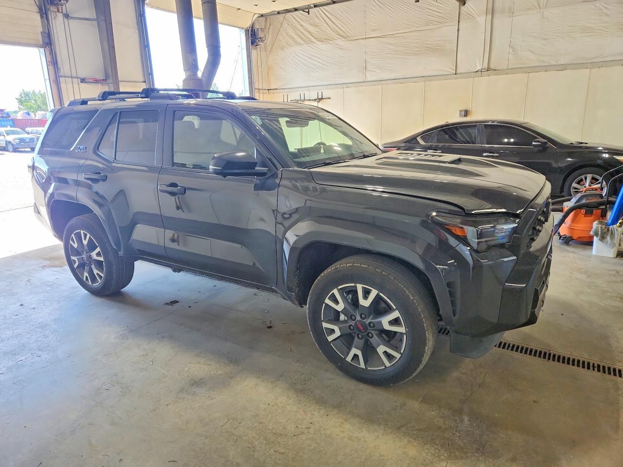 2026 Toyota 4runner, Trd Spor...