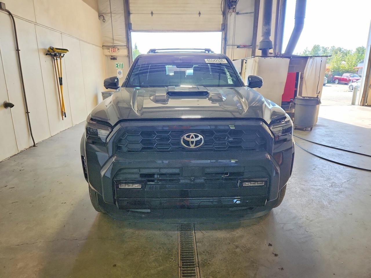 2026 Toyota 4runner, Trd Spor...