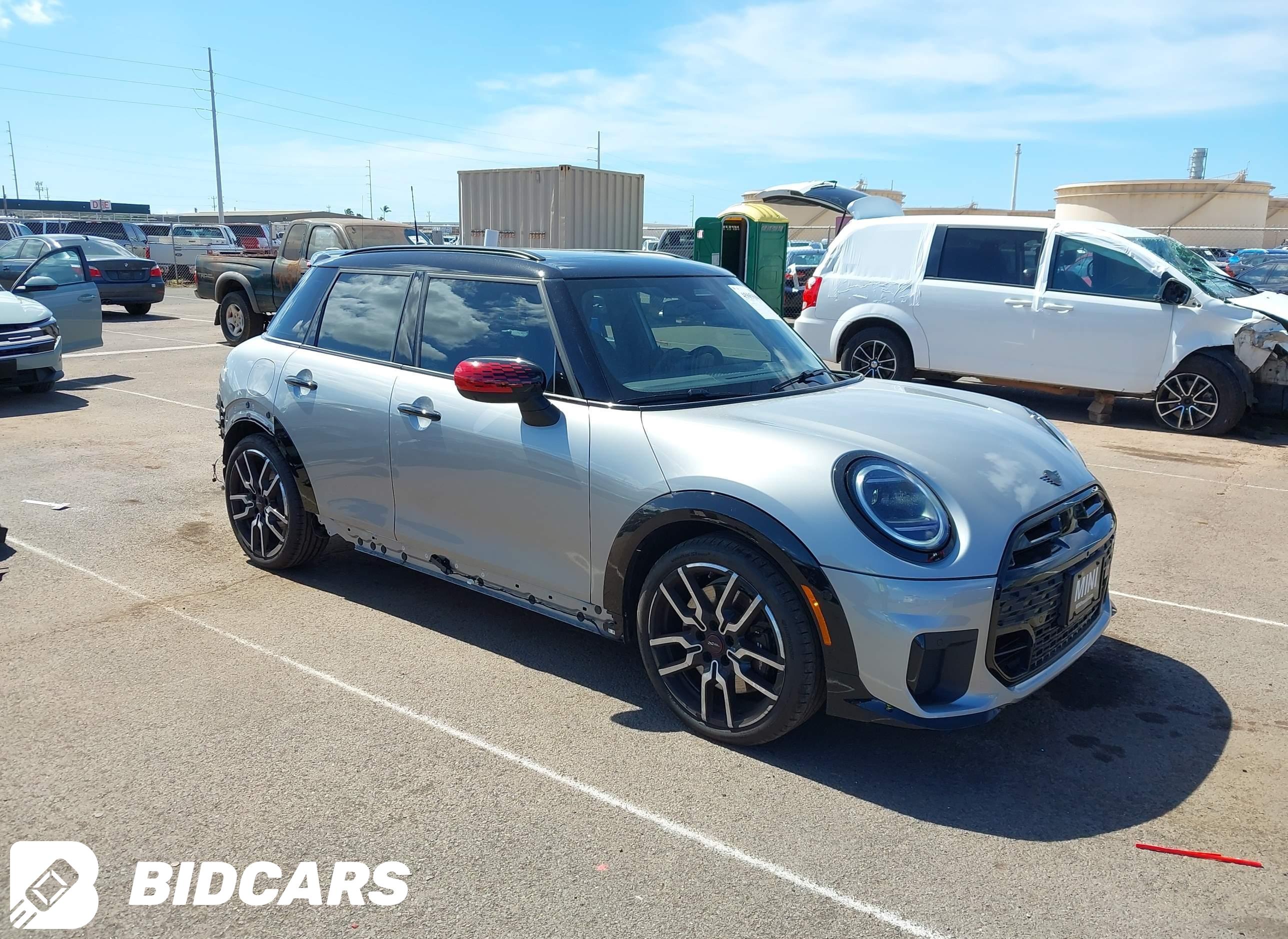 2026 Mini Hardtop, Cooper S