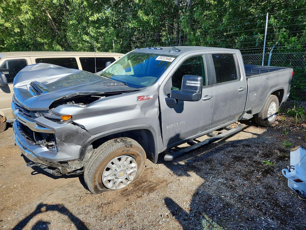 2026 Chevrolet Silverado, K35...